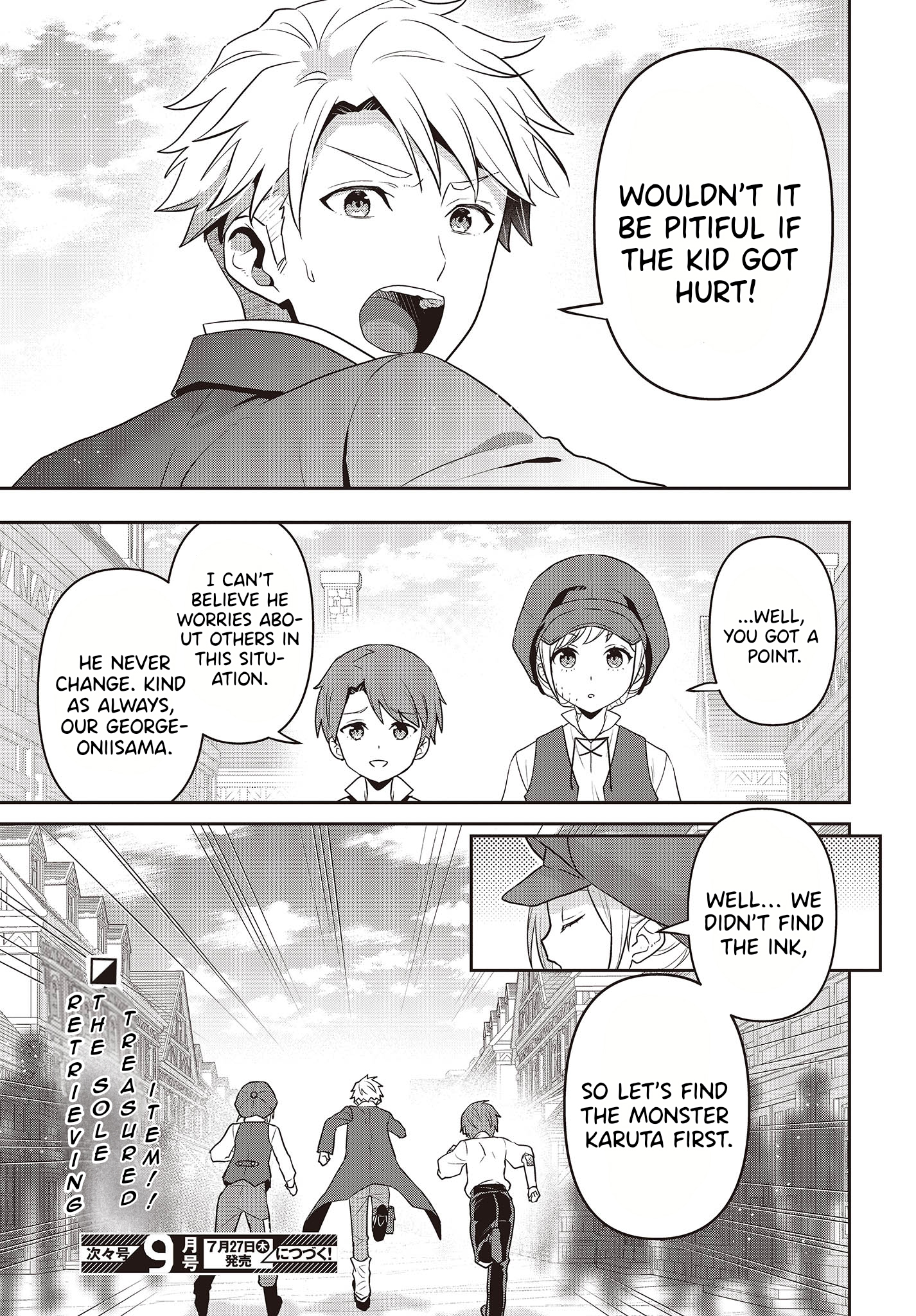 Read Tanaka Ke Tensei Suru EN Manga Online