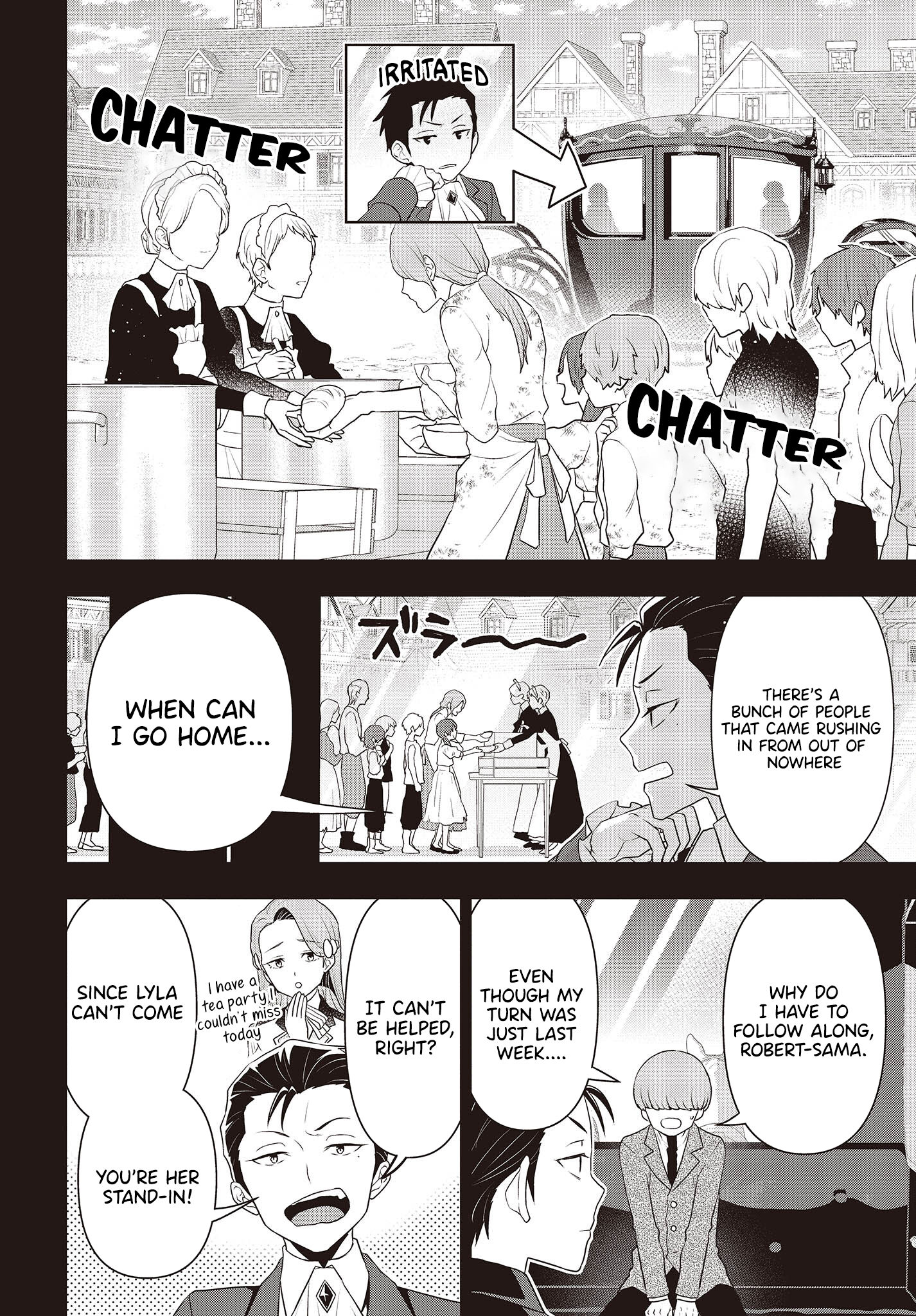Read Tanaka Ke Tensei Suru EN Manga Online