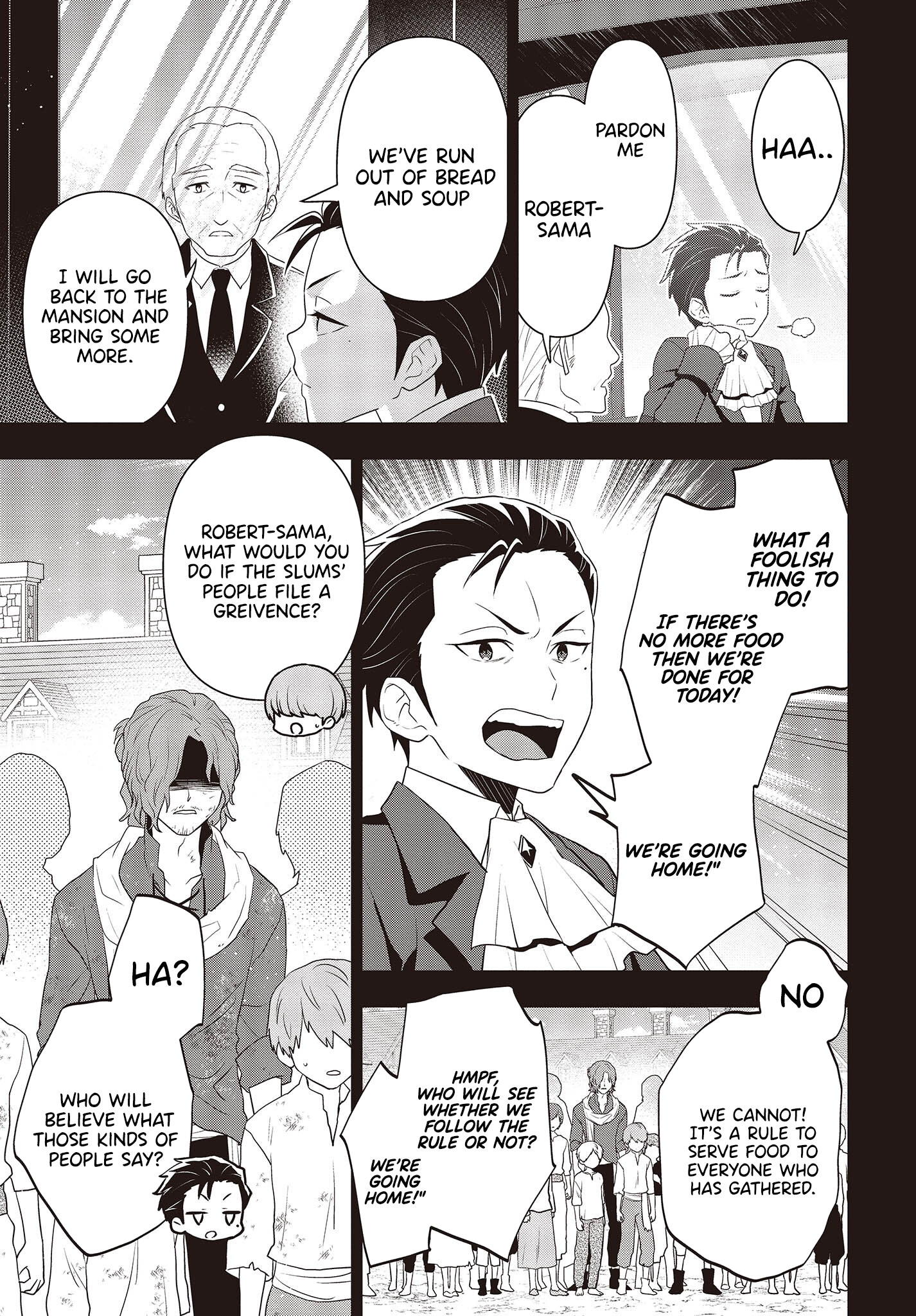 Read Tanaka Ke Tensei Suru EN Manga Online