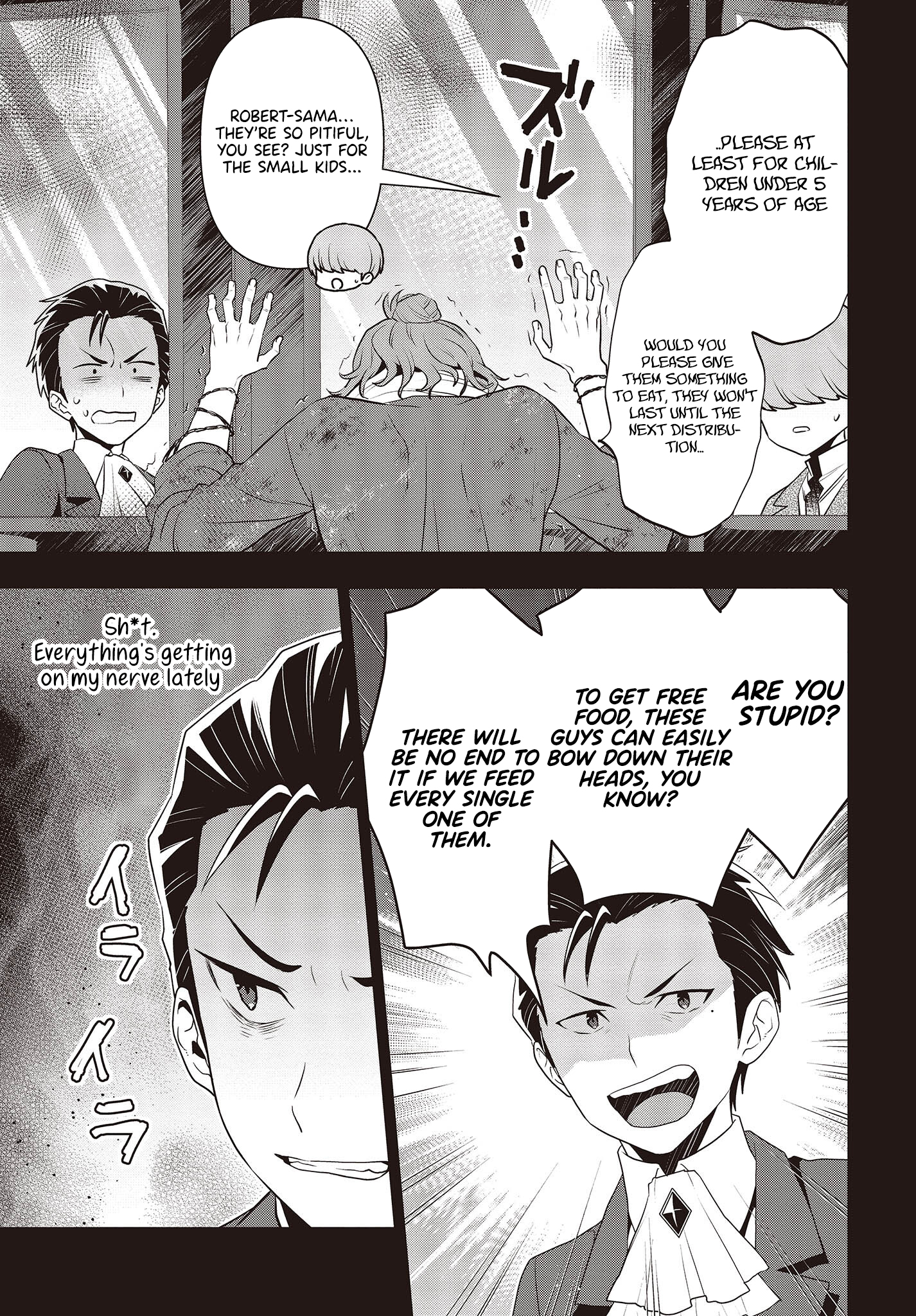 Read Tanaka Ke Tensei Suru EN Manga Online