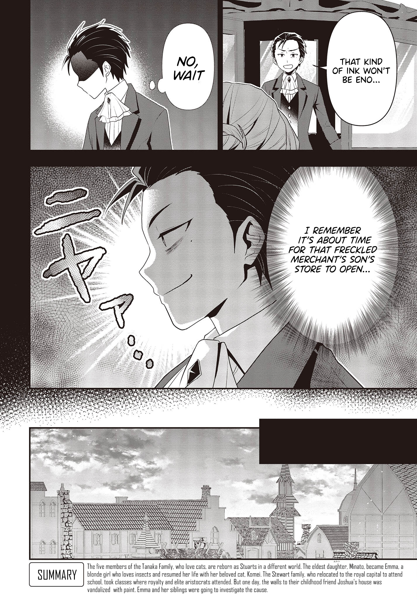 Read Tanaka Ke Tensei Suru EN Manga Online