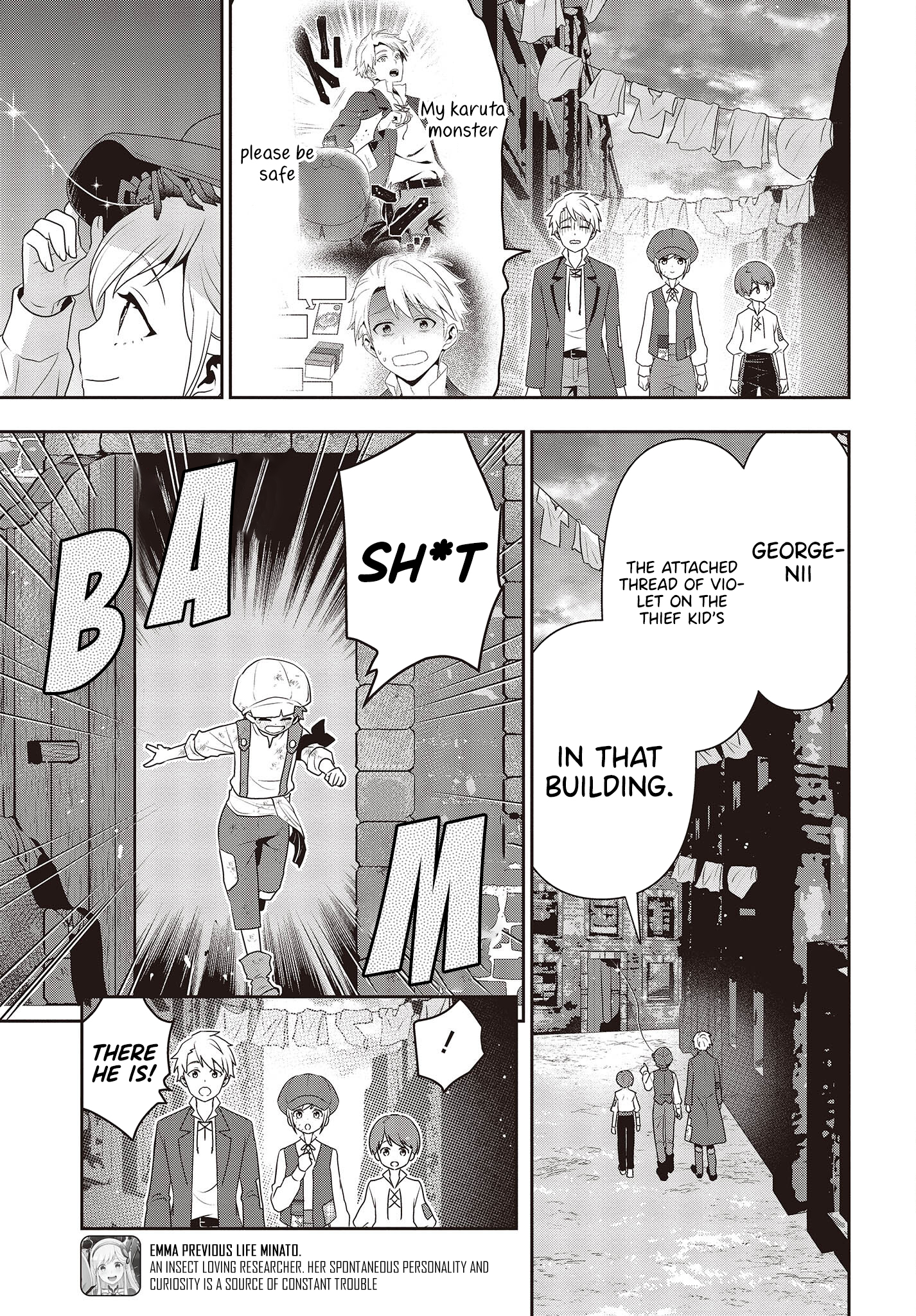 Read Tanaka Ke Tensei Suru EN Manga Online