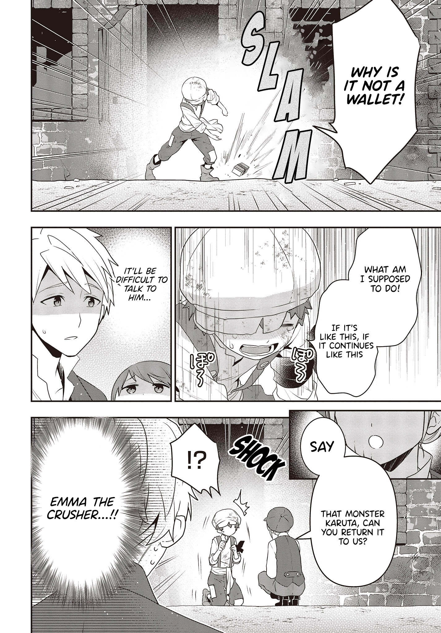 Read Tanaka Ke Tensei Suru EN Manga Online