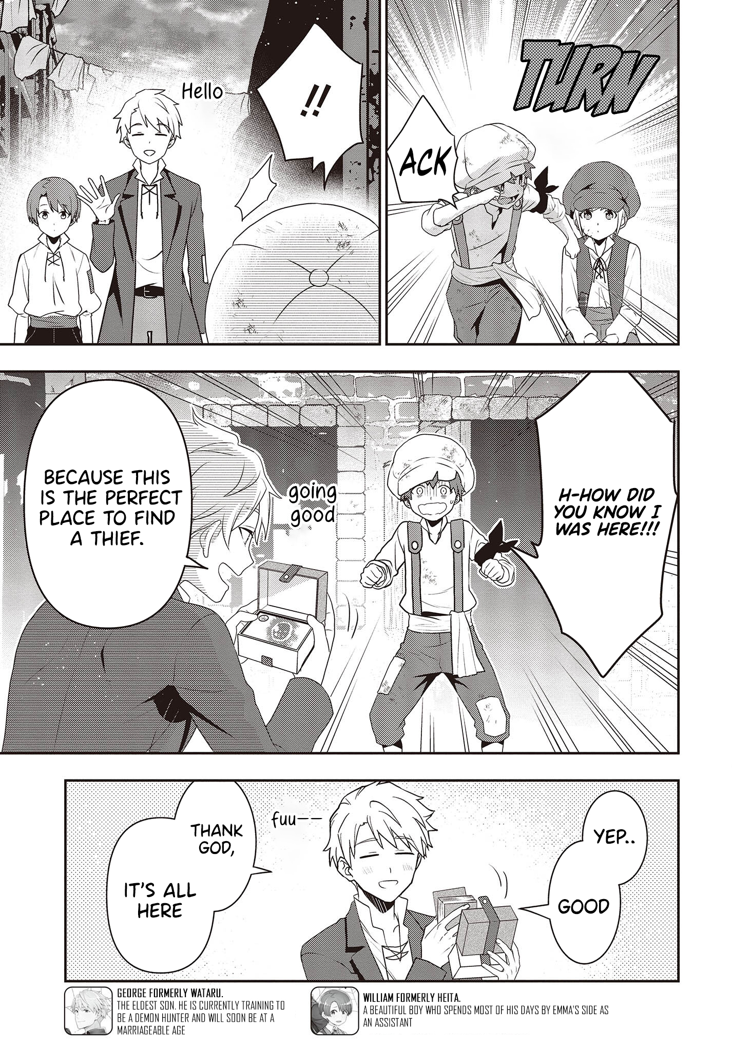 Read Tanaka Ke Tensei Suru EN Manga Online