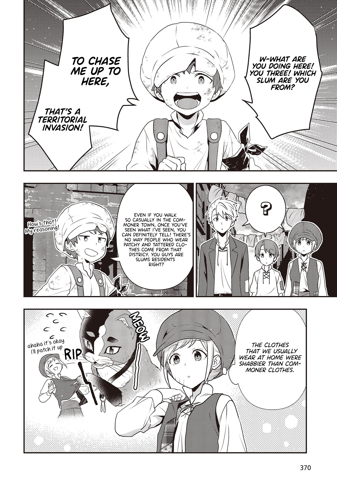 Read Tanaka Ke Tensei Suru EN Manga Online
