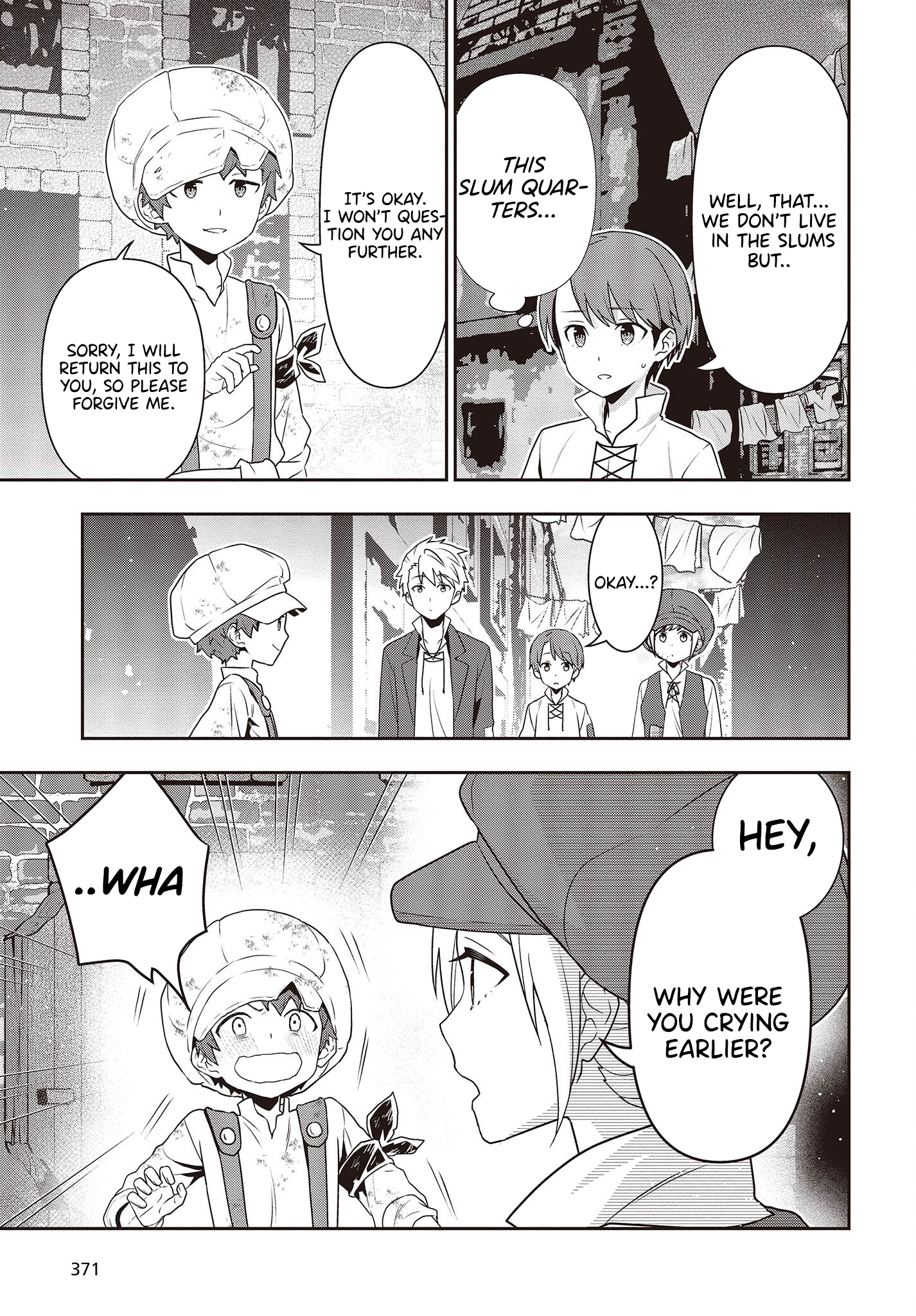Read Tanaka Ke Tensei Suru EN Manga Online