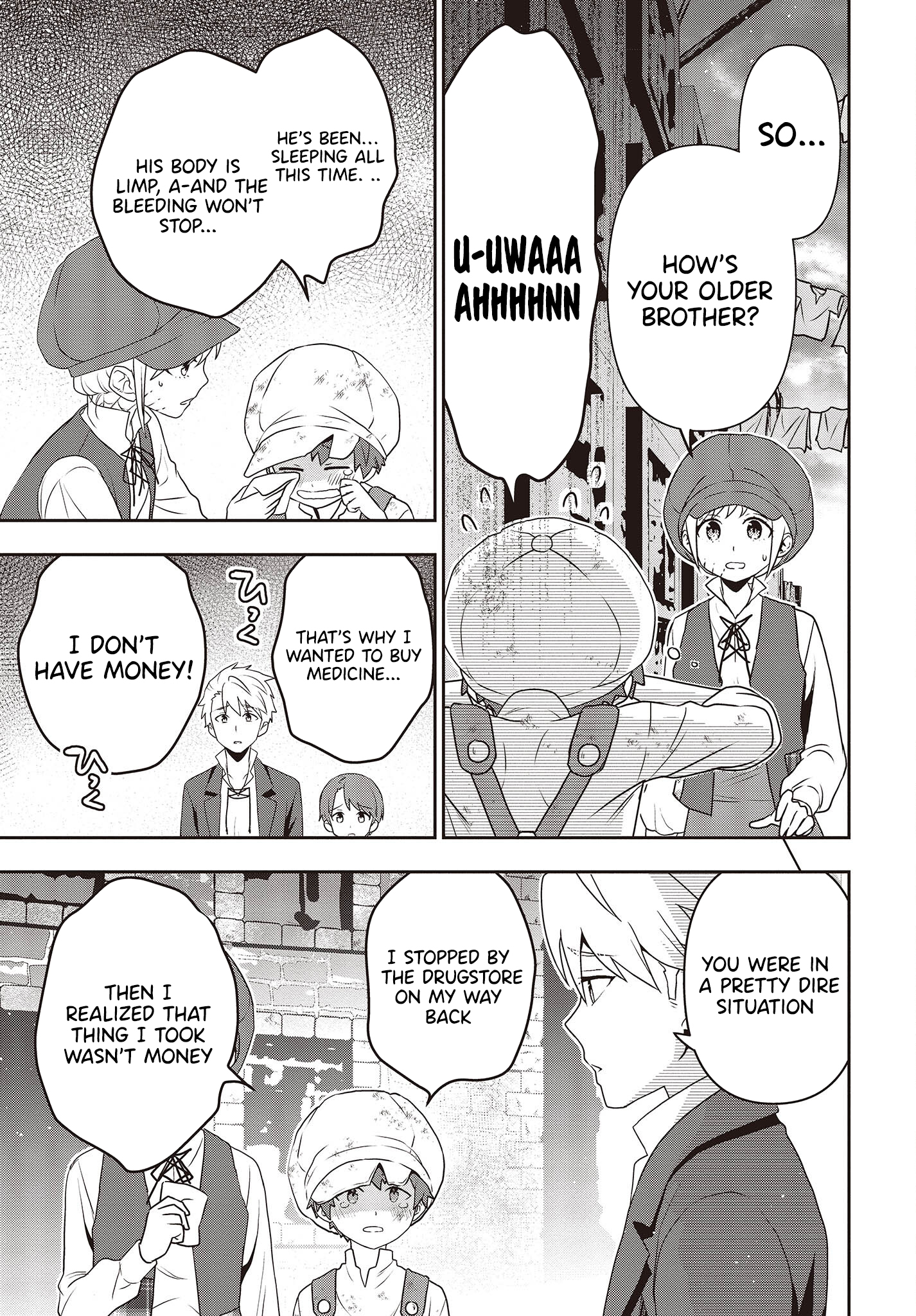 Read Tanaka Ke Tensei Suru EN Manga Online