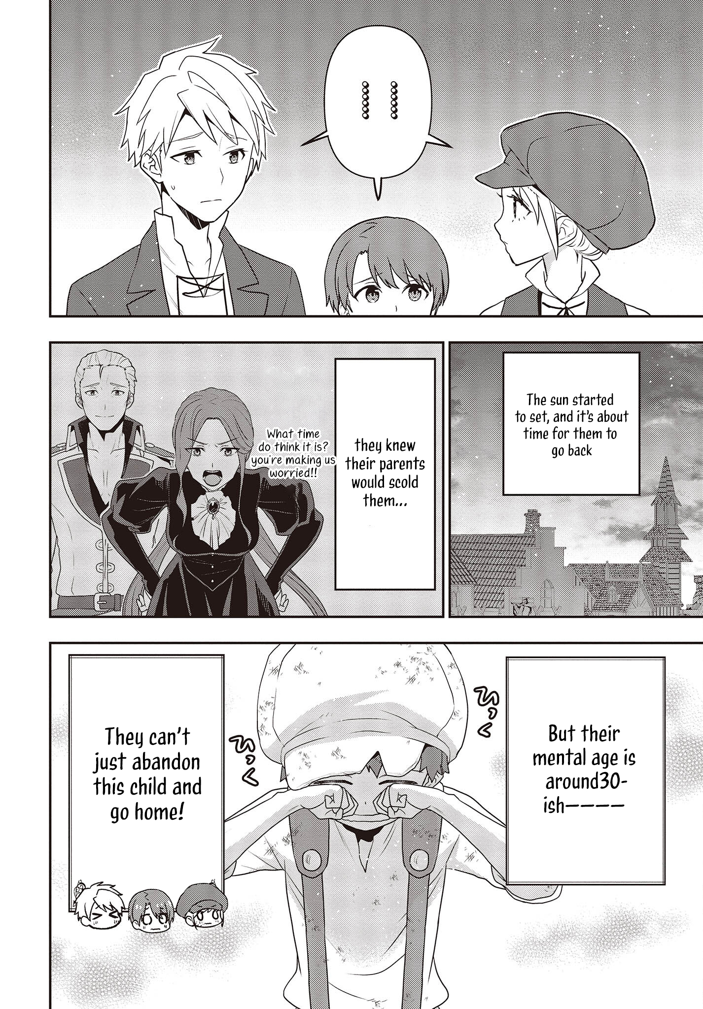 Read Tanaka Ke Tensei Suru EN Manga Online