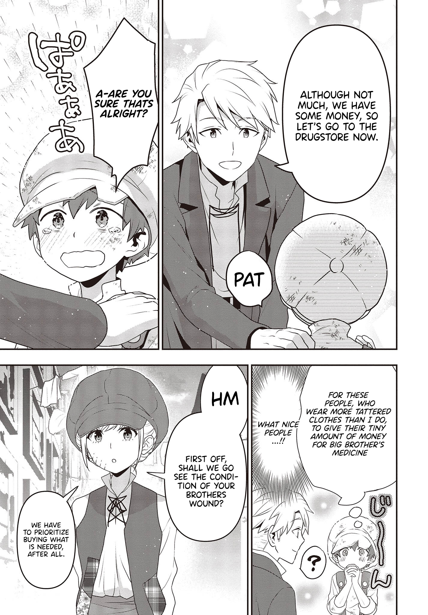 Read Tanaka Ke Tensei Suru EN Manga Online