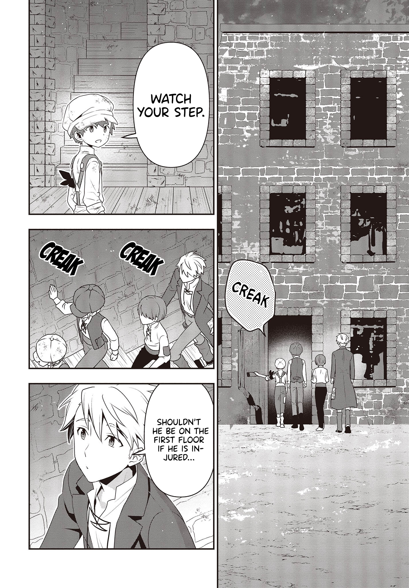 Read Tanaka Ke Tensei Suru EN Manga Online