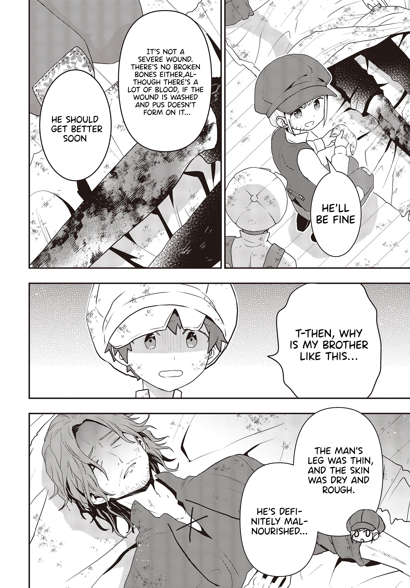 Read Tanaka Ke Tensei Suru EN Manga Online