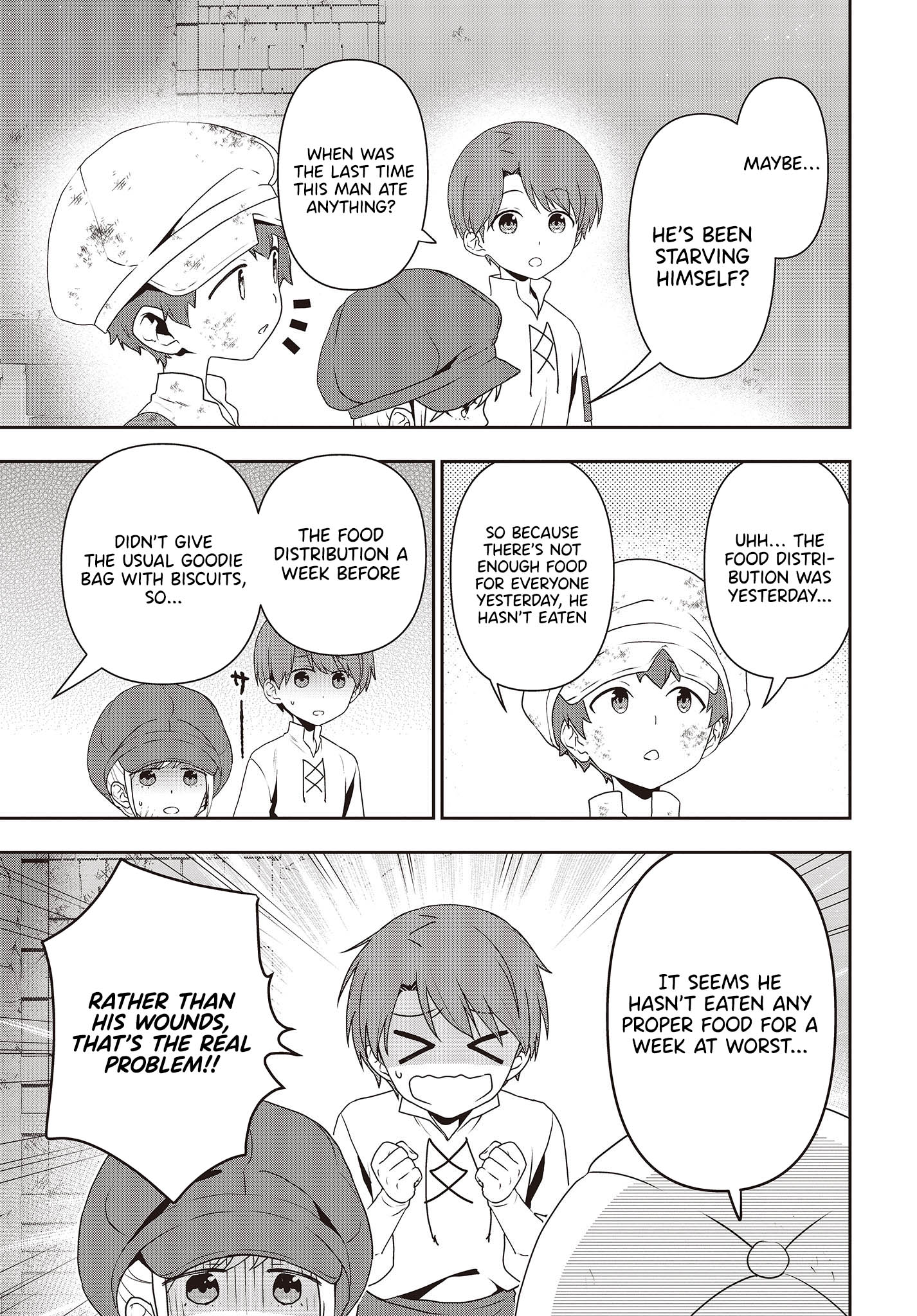 Read Tanaka Ke Tensei Suru EN Manga Online