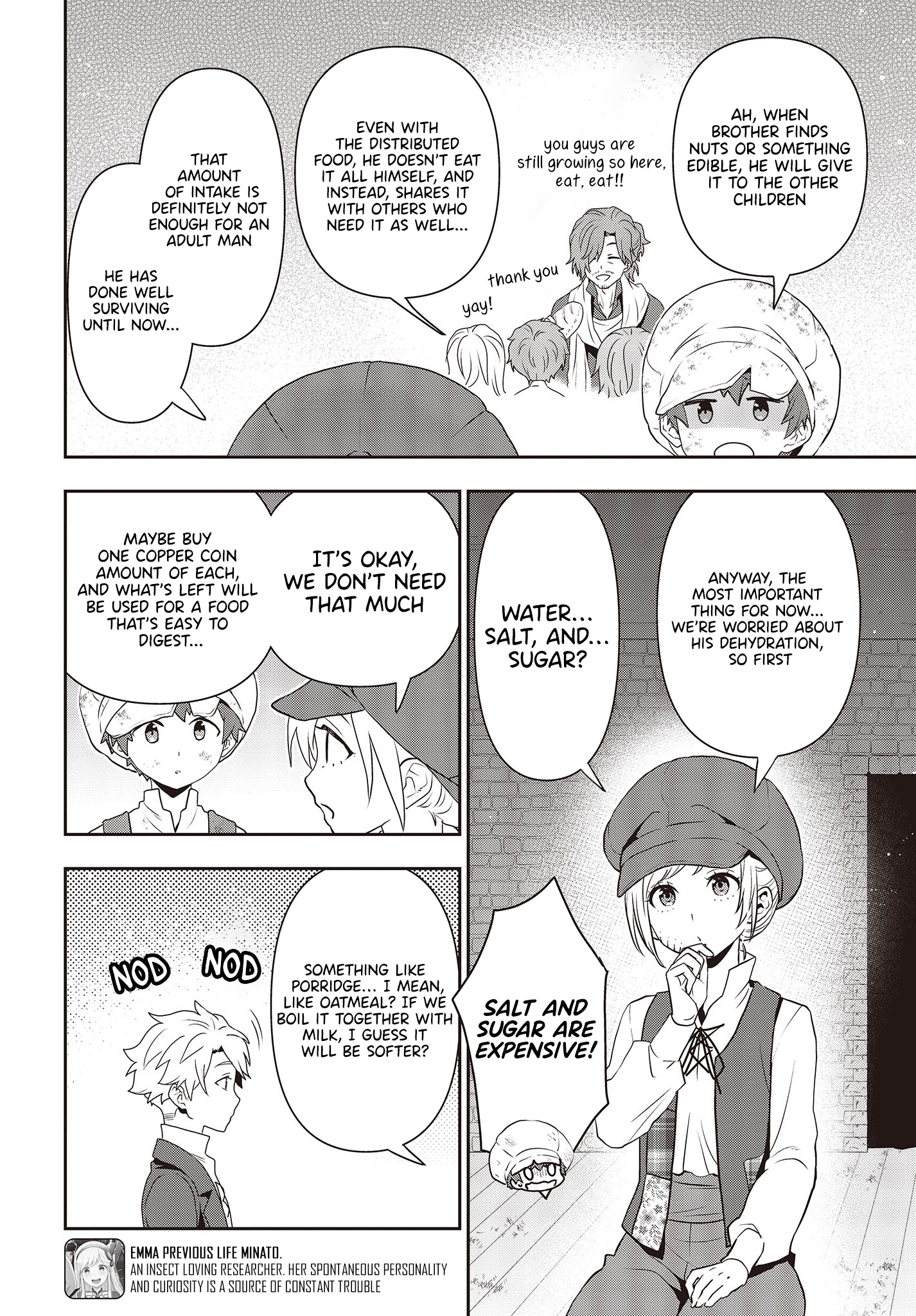 Read Tanaka Ke Tensei Suru EN Manga Online