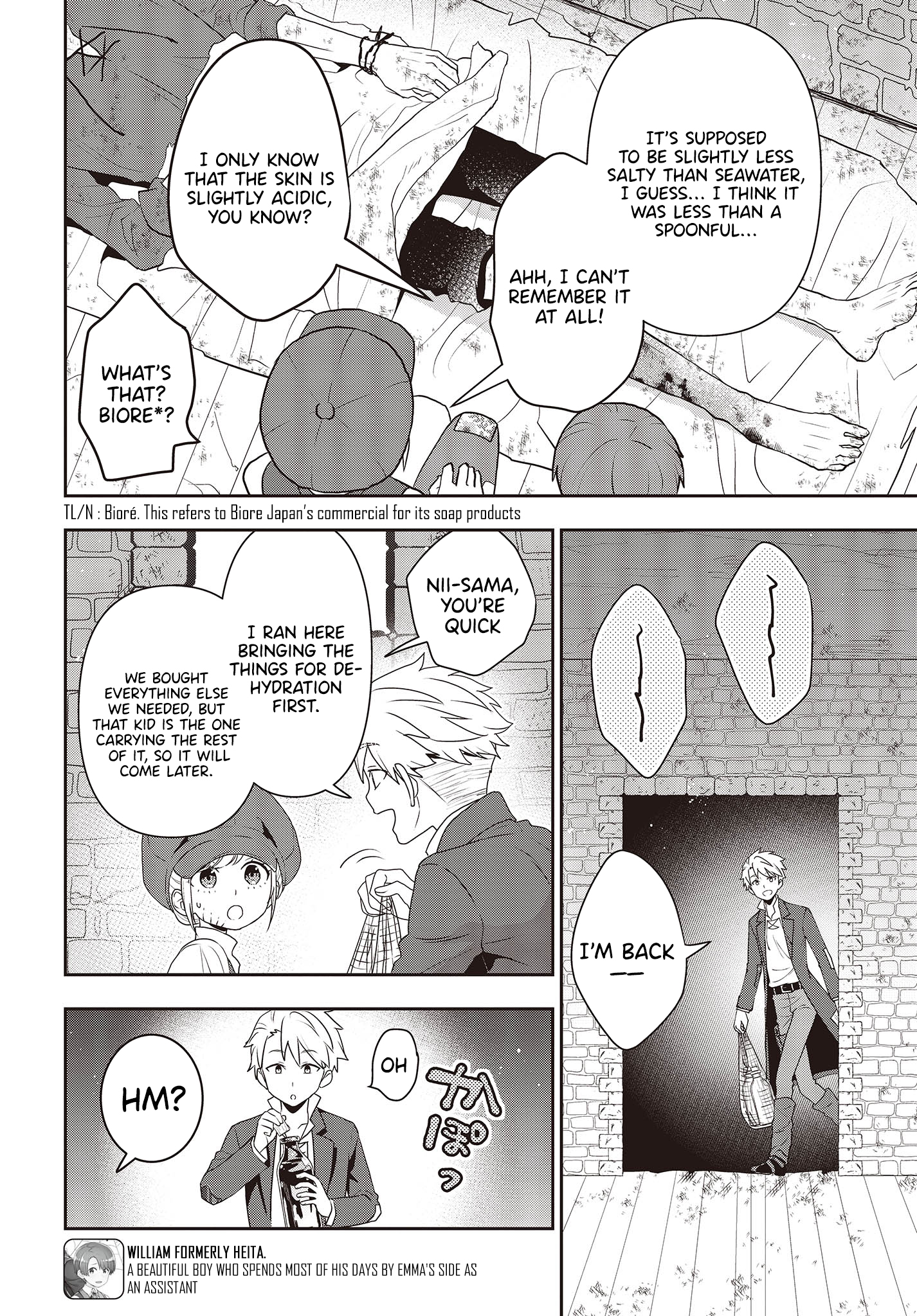 Read Tanaka Ke Tensei Suru EN Manga Online