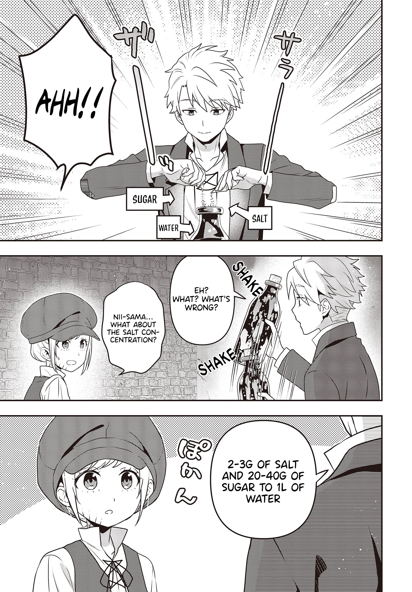 Read Tanaka Ke Tensei Suru EN Manga Online