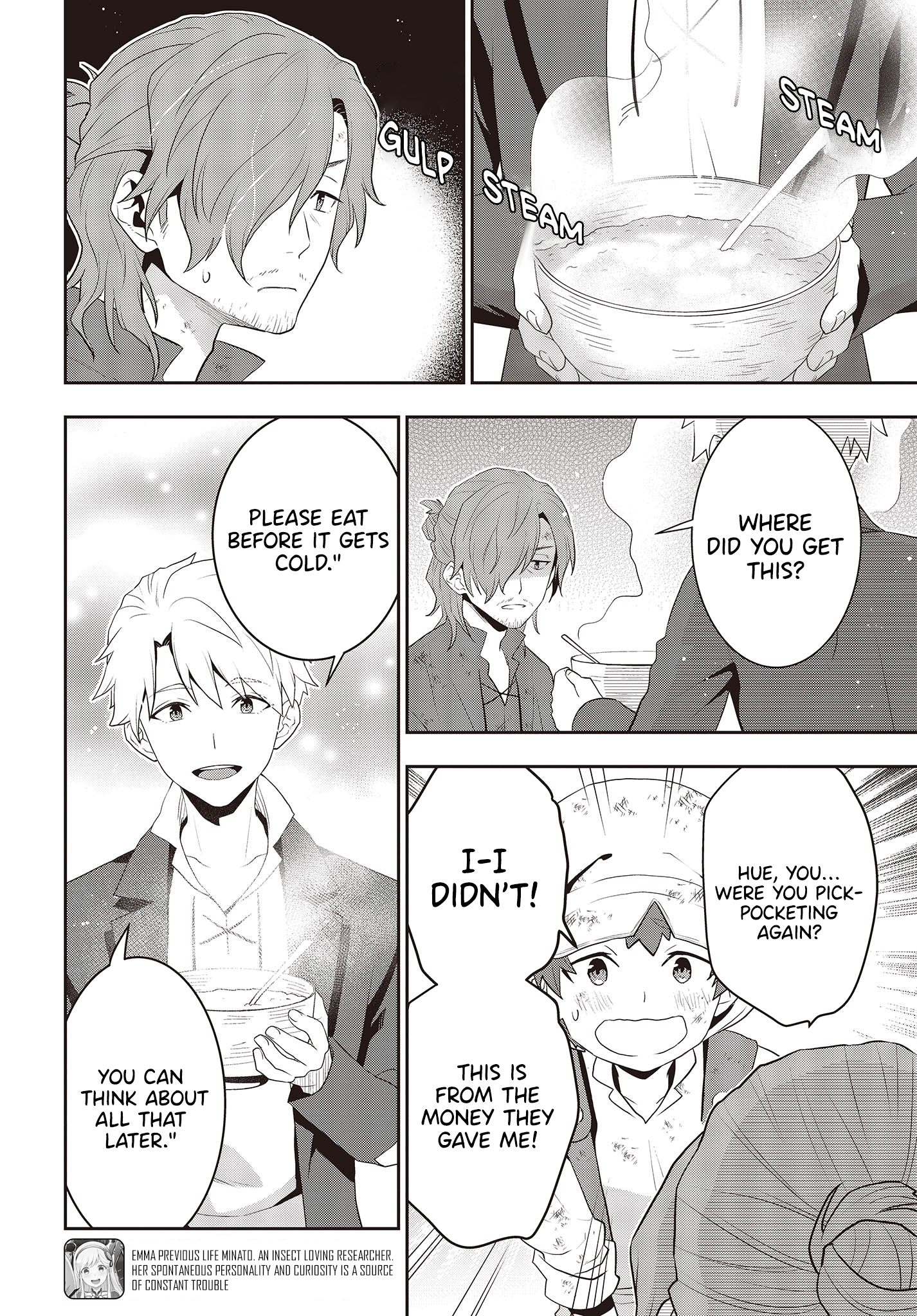 Read Tanaka Ke Tensei Suru EN Manga Online