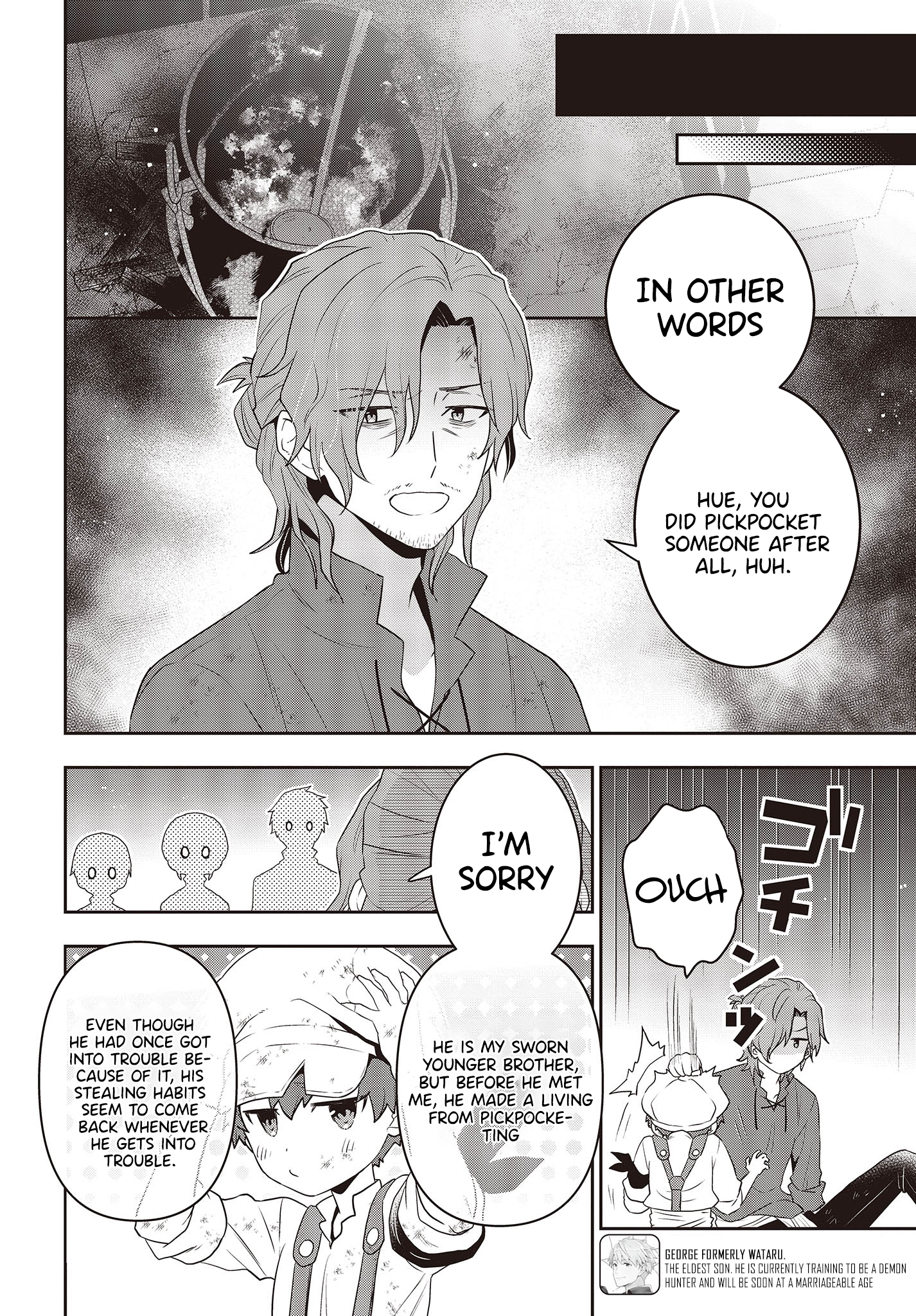 Read Tanaka Ke Tensei Suru EN Manga Online