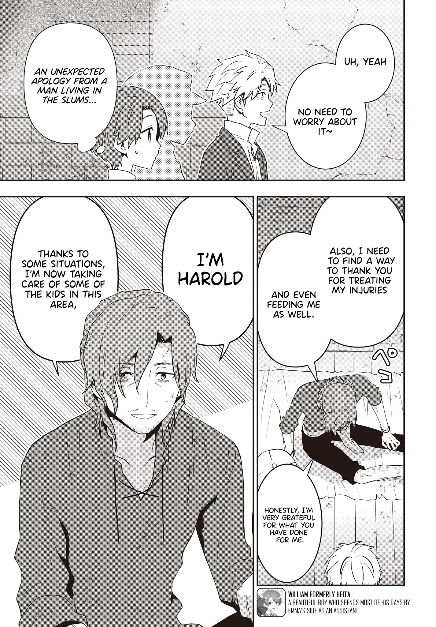Read Tanaka Ke Tensei Suru EN Manga Online