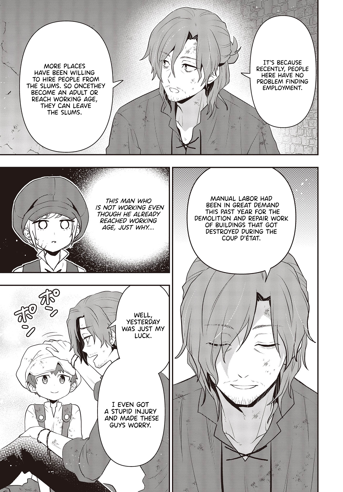 Read Tanaka Ke Tensei Suru EN Manga Online