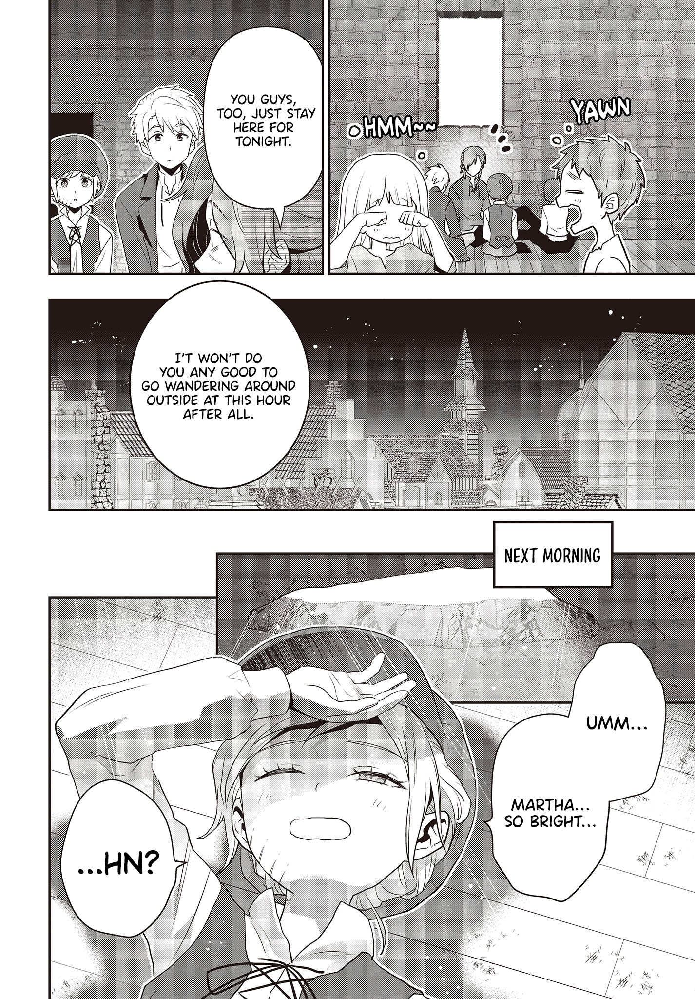 Read Tanaka Ke Tensei Suru EN Manga Online