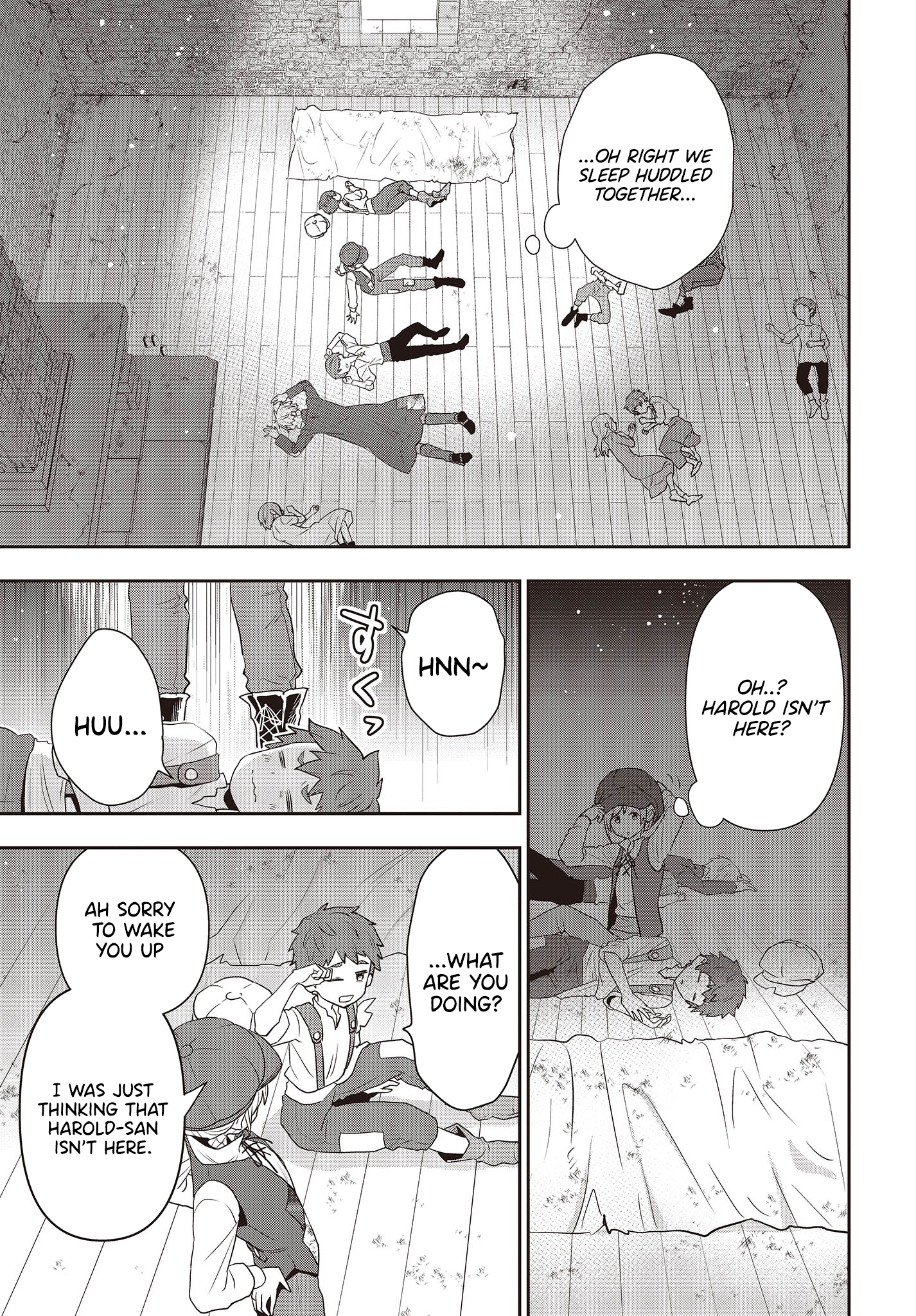 Read Tanaka Ke Tensei Suru EN Manga Online