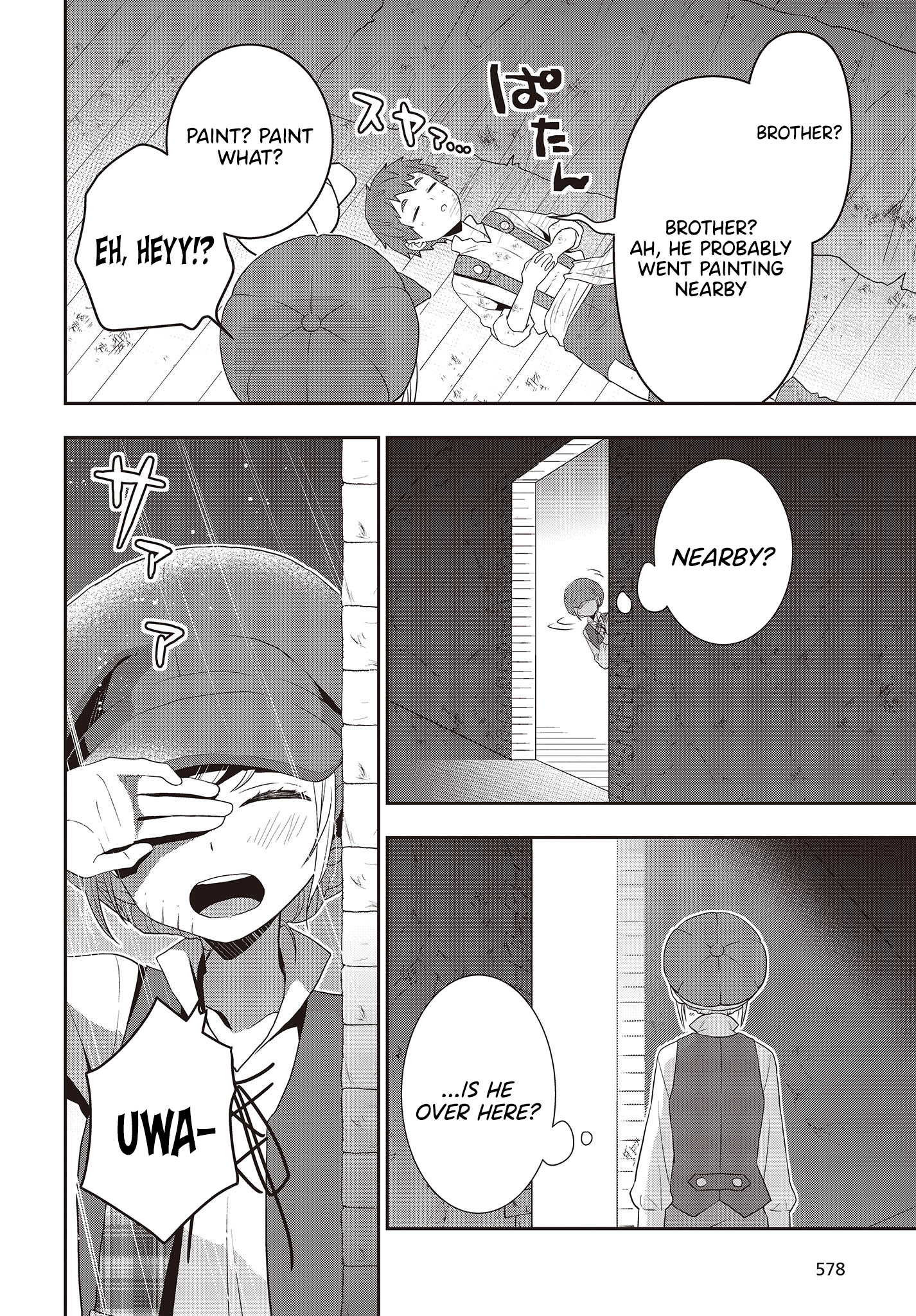 Read Tanaka Ke Tensei Suru EN Manga Online