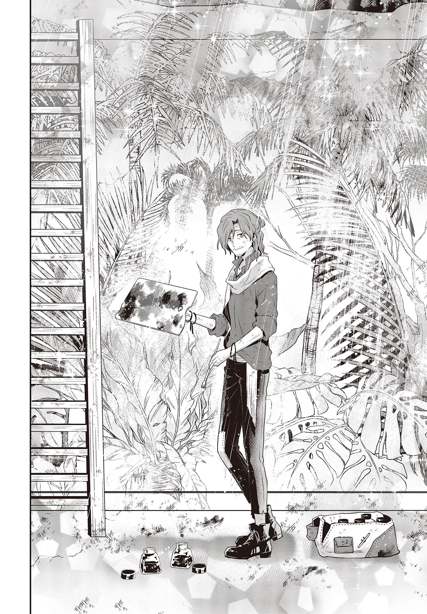 Read Tanaka Ke Tensei Suru EN Manga Online