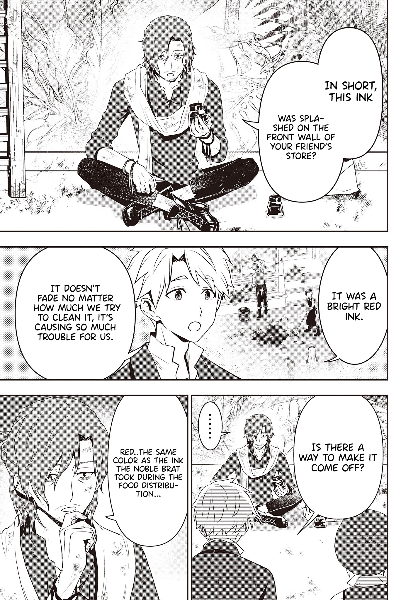 Read Tanaka Ke Tensei Suru EN Manga Online
