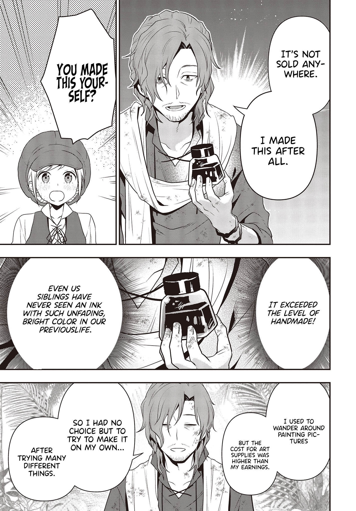 Read Tanaka Ke Tensei Suru EN Manga Online
