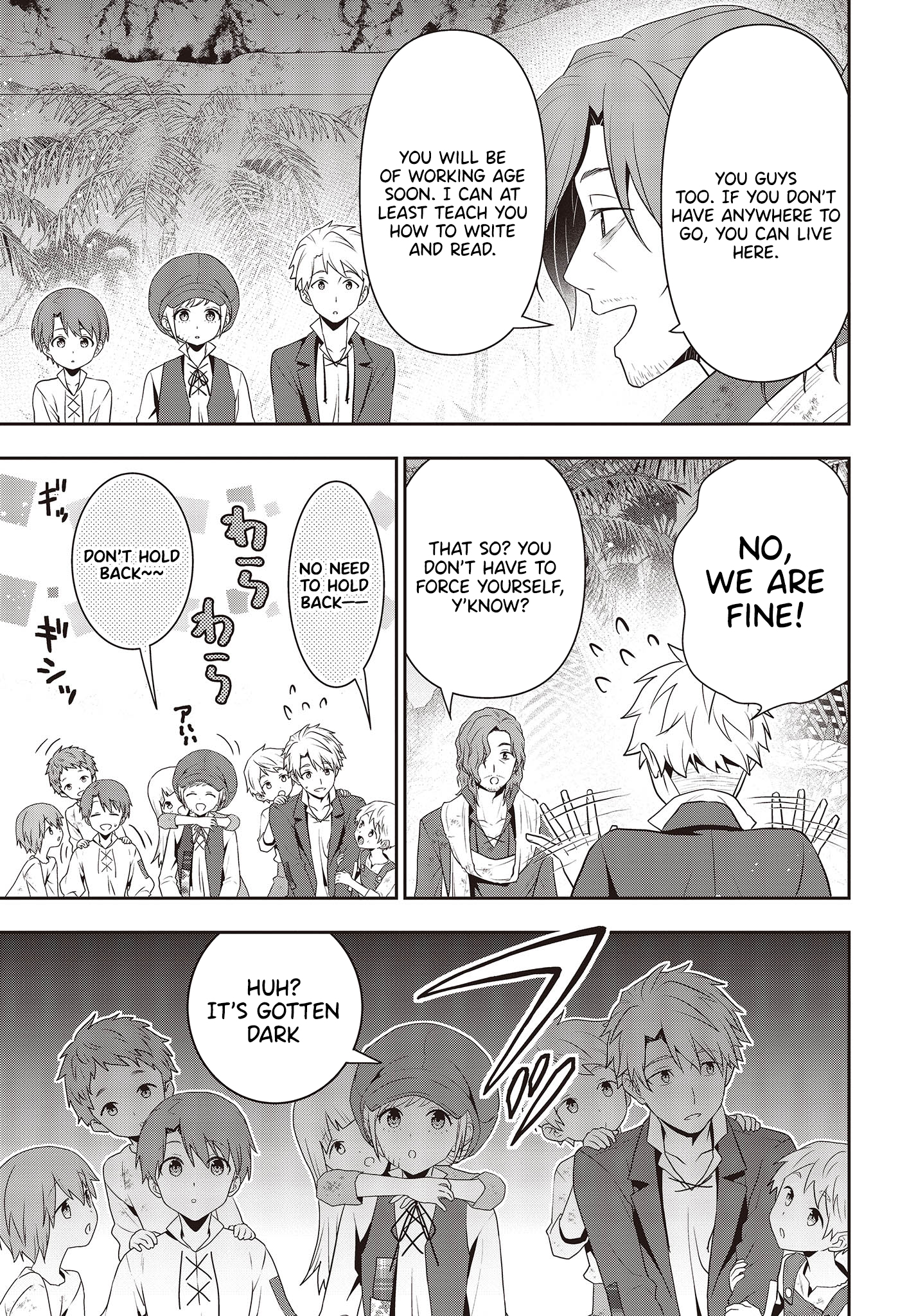 Read Tanaka Ke Tensei Suru EN Manga Online