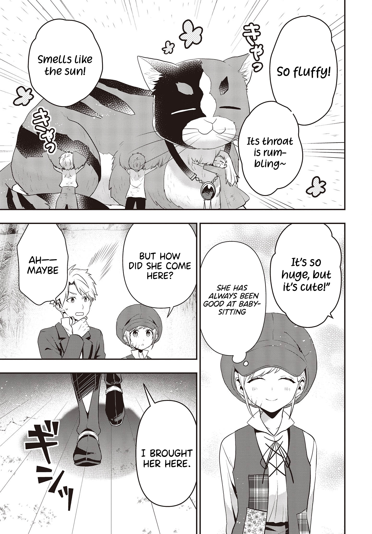 Read Tanaka Ke Tensei Suru EN Manga Online