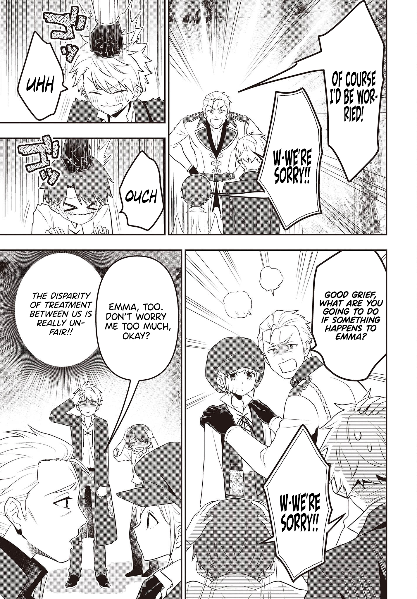 Read Tanaka Ke Tensei Suru EN Manga Online