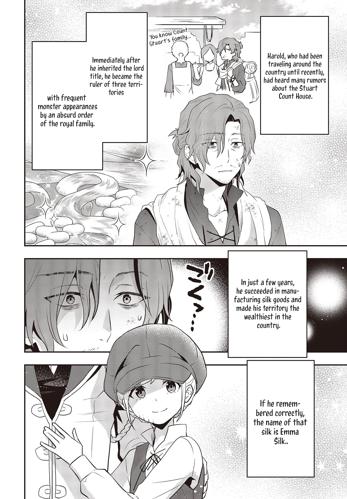 Read Tanaka Ke Tensei Suru EN Manga Online
