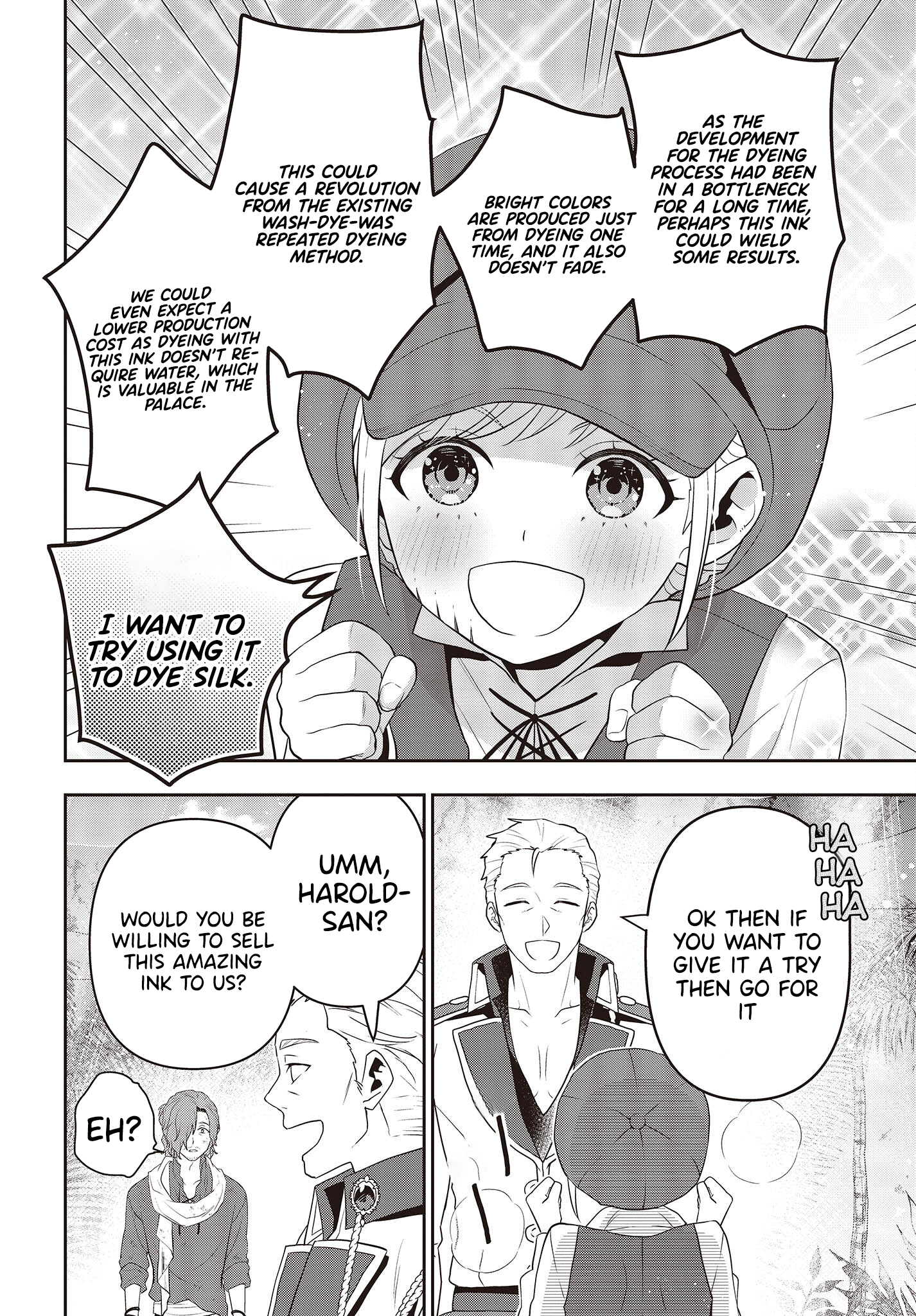 Read Tanaka Ke Tensei Suru EN Manga Online