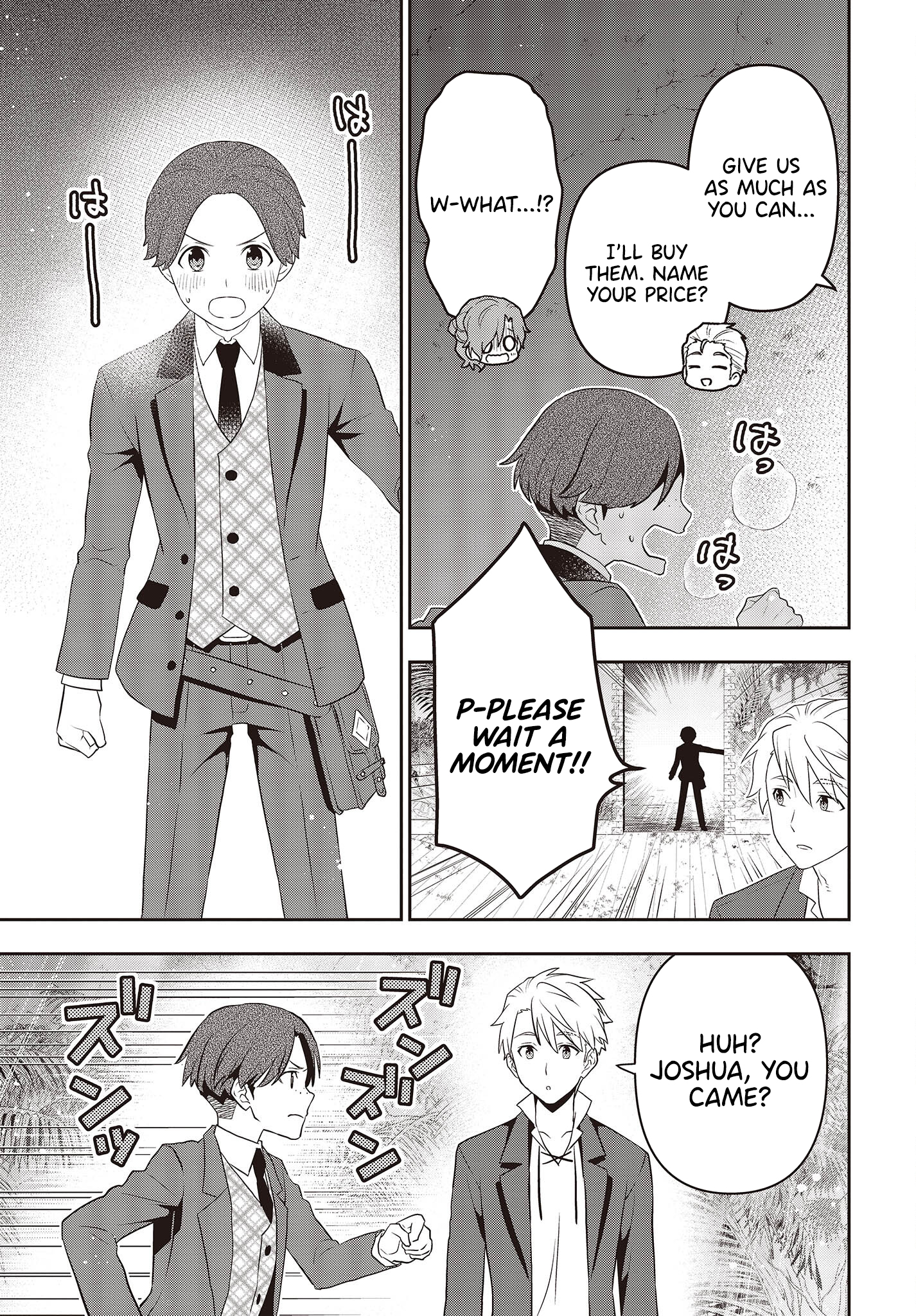 Read Tanaka Ke Tensei Suru EN Manga Online