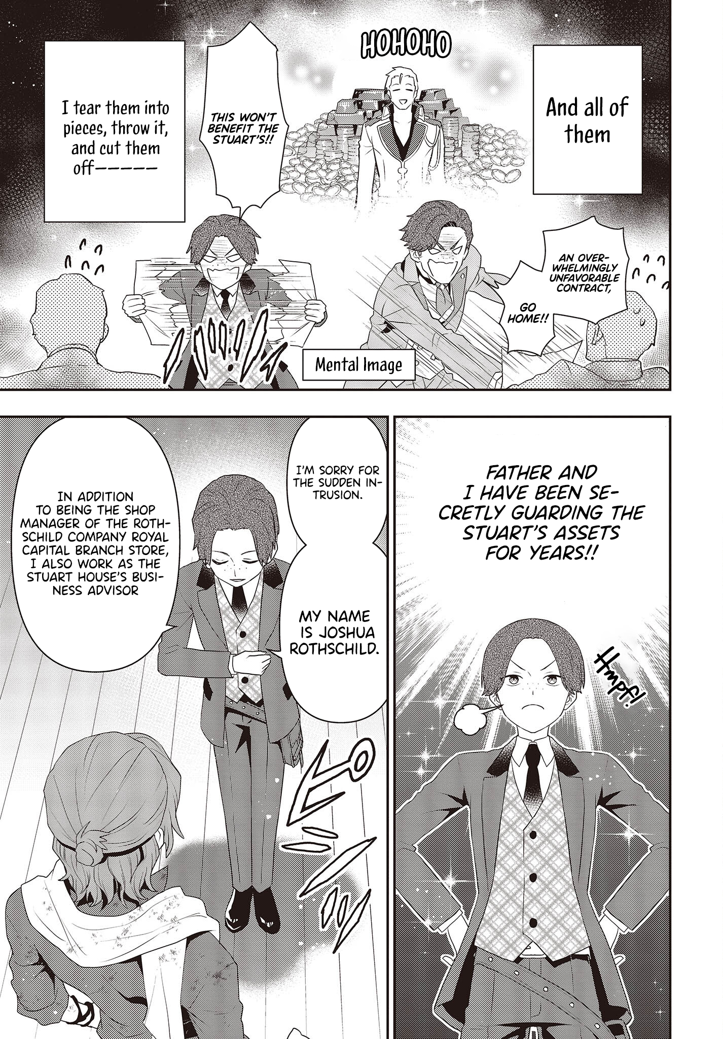 Read Tanaka Ke Tensei Suru EN Manga Online