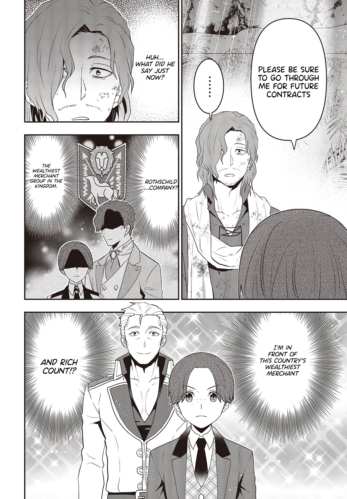 Read Tanaka Ke Tensei Suru EN Manga Online