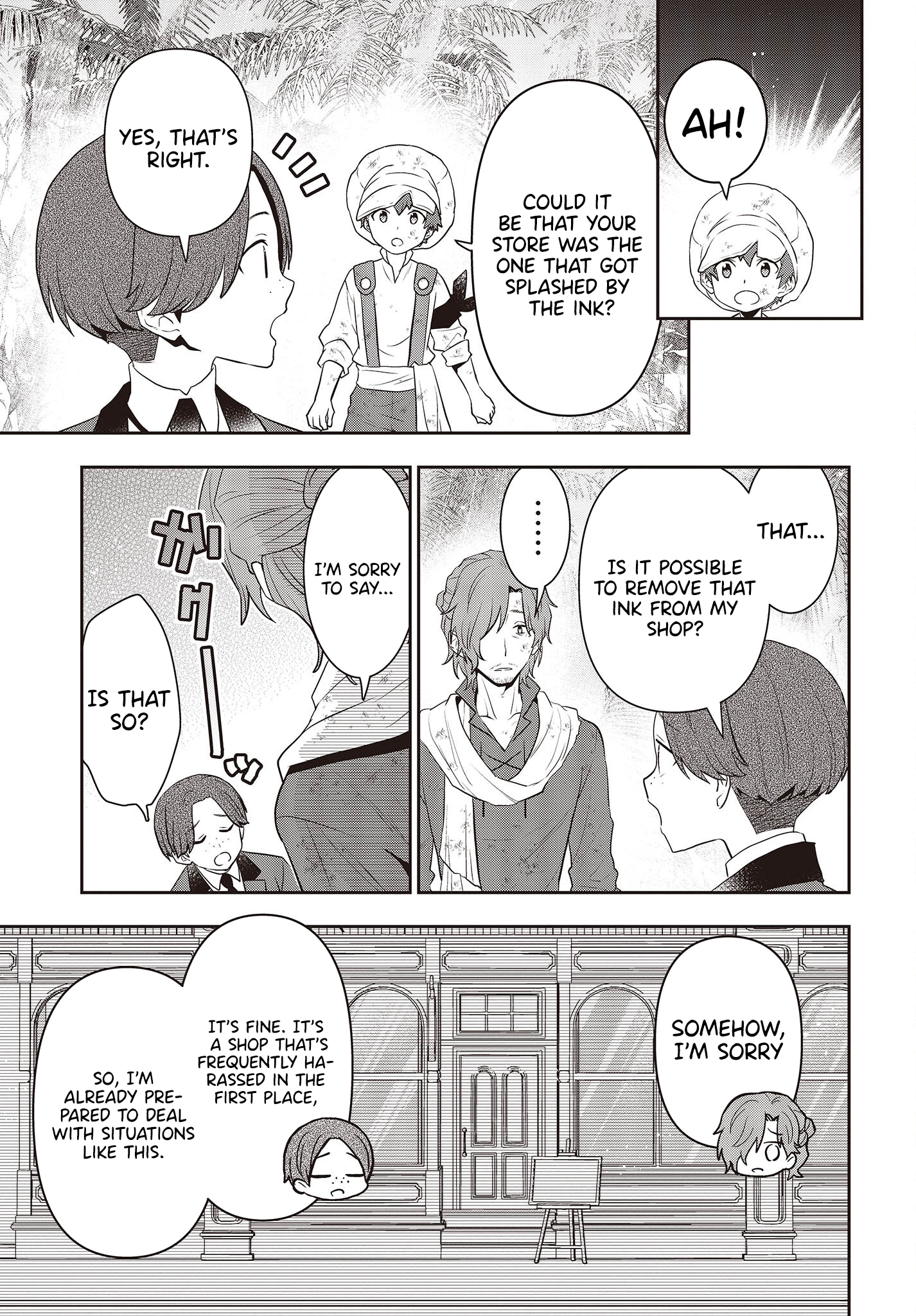 Read Tanaka Ke Tensei Suru EN Manga Online