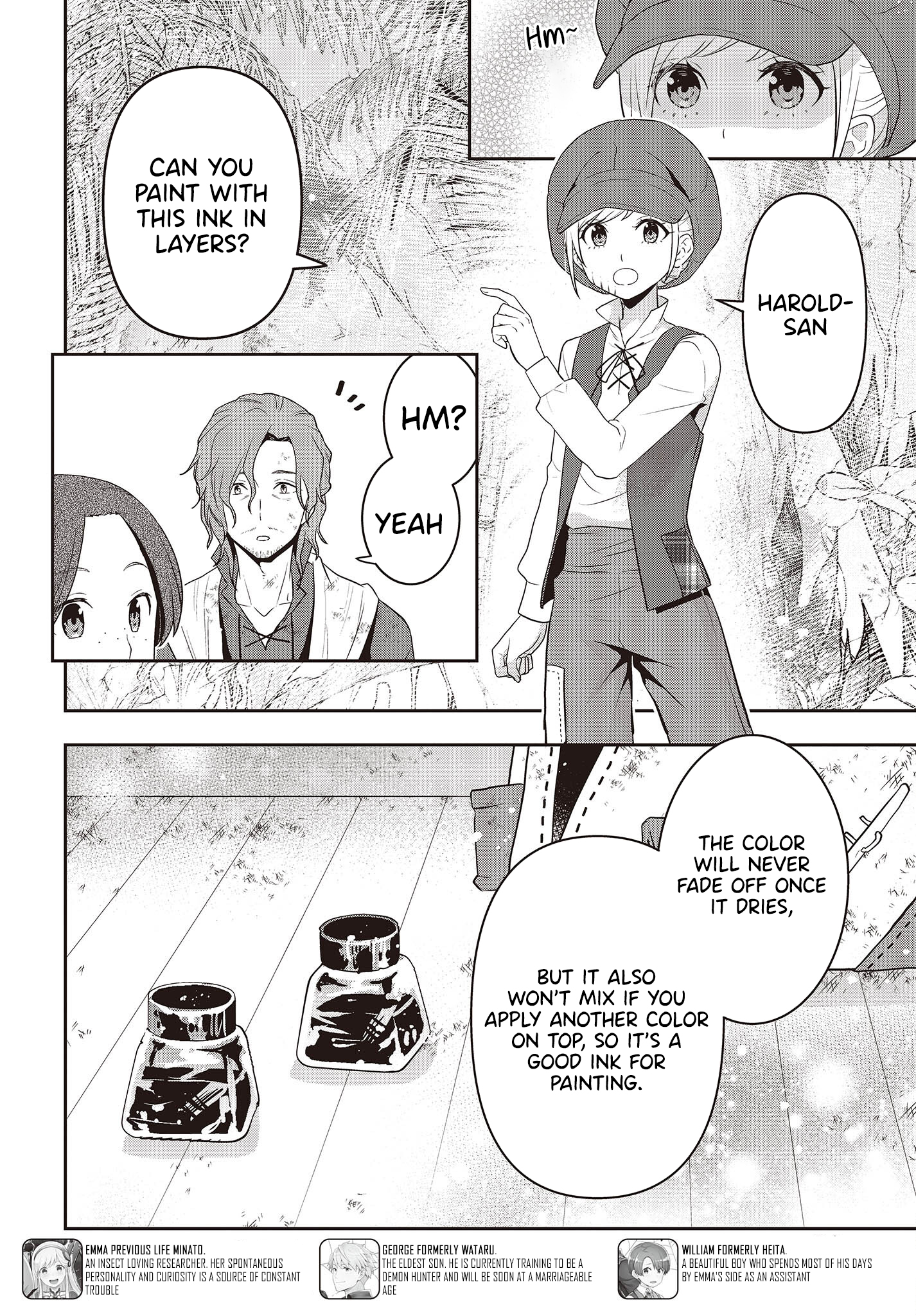 Read Tanaka Ke Tensei Suru EN Manga Online