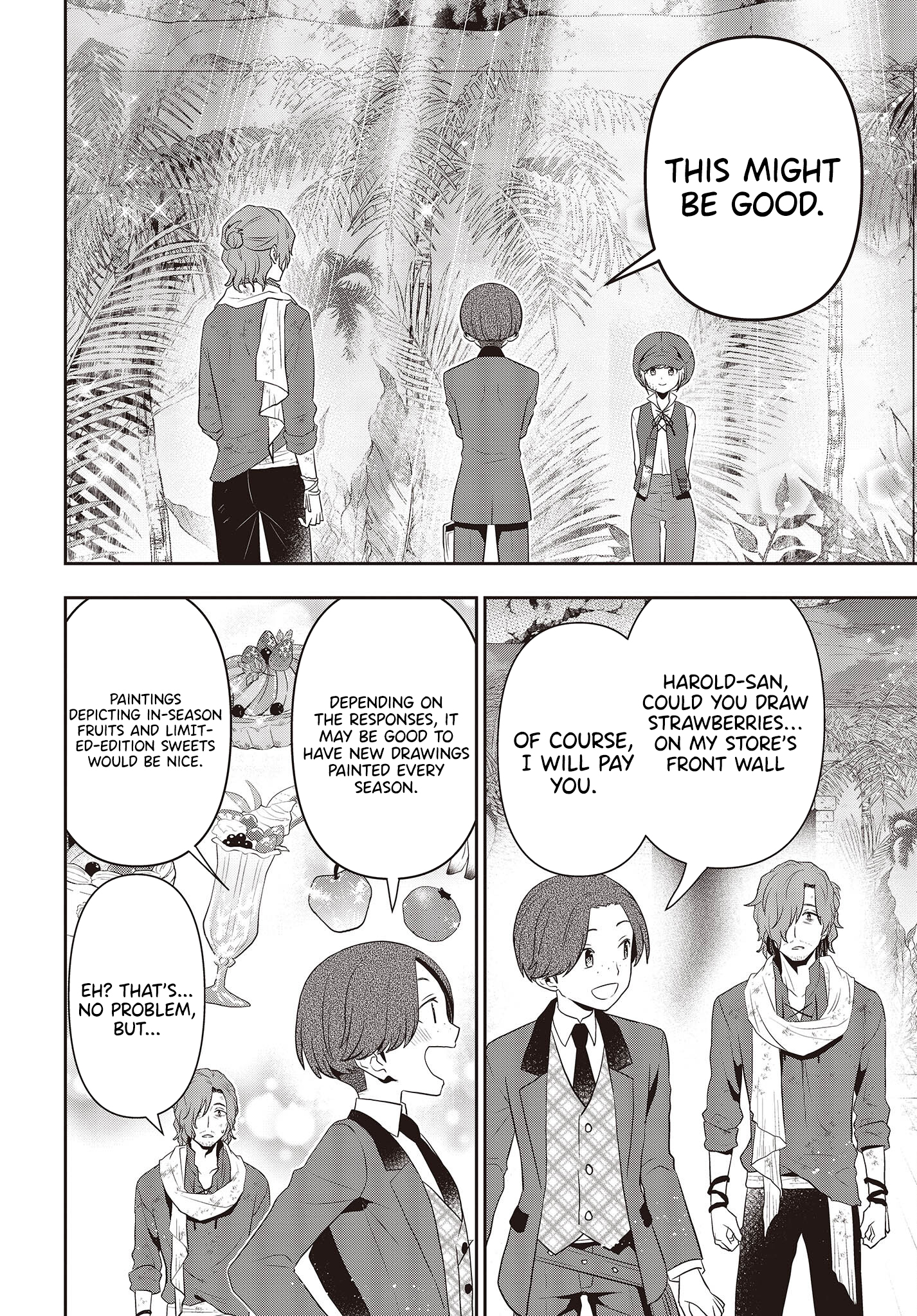 Read Tanaka Ke Tensei Suru EN Manga Online