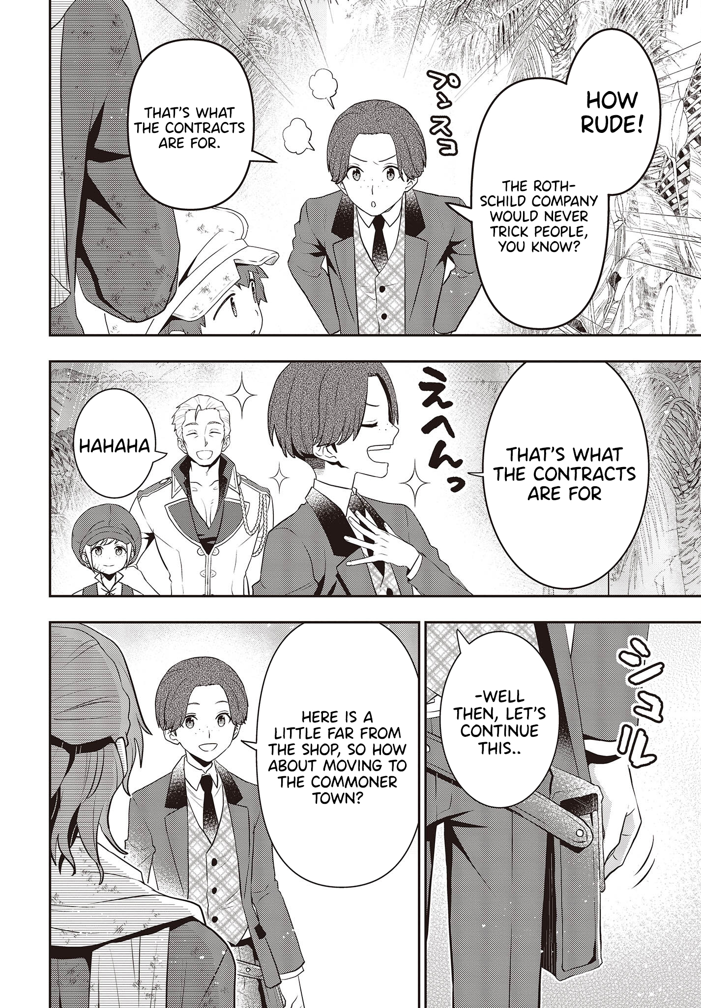 Read Tanaka Ke Tensei Suru EN Manga Online