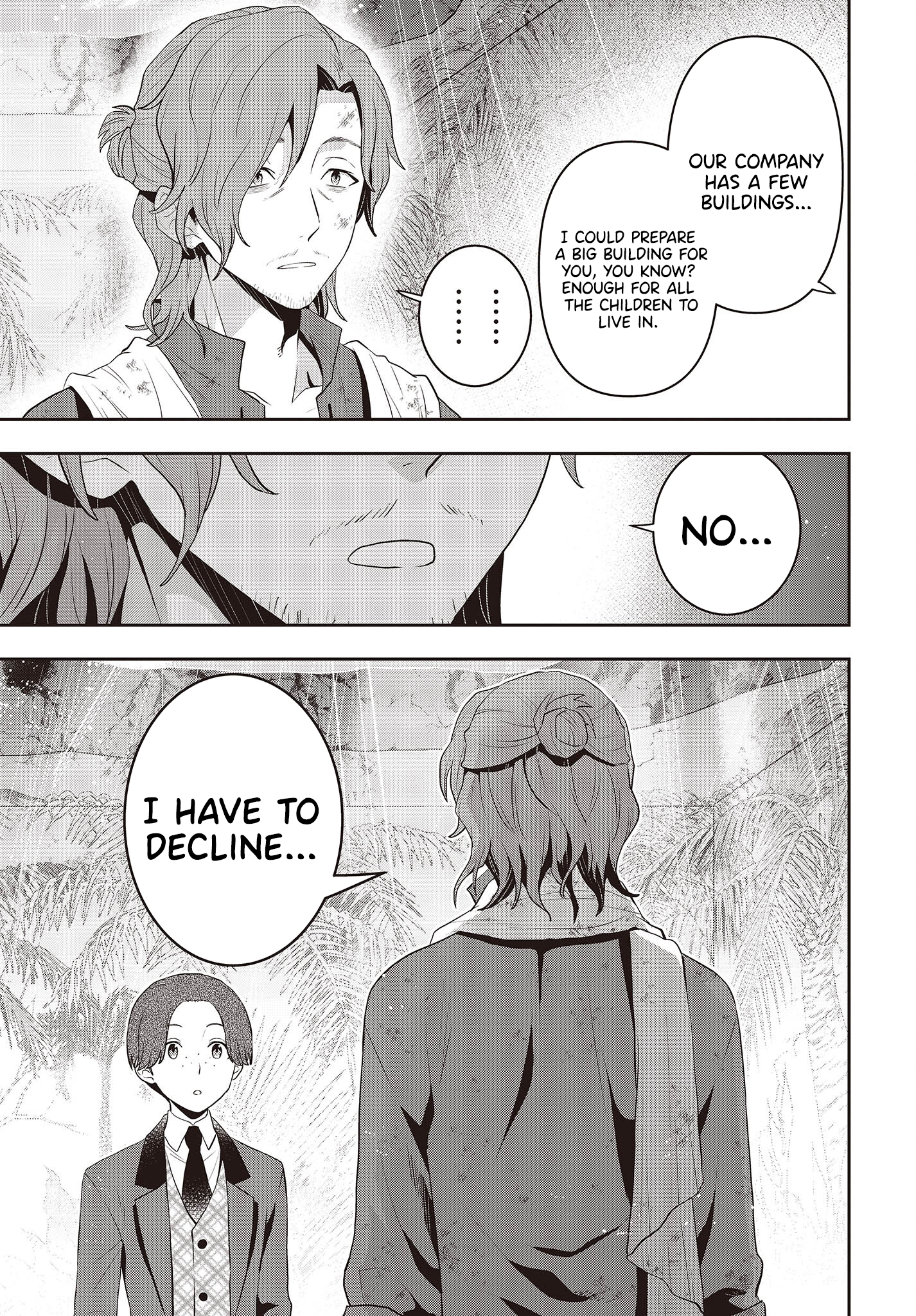 Read Tanaka Ke Tensei Suru EN Manga Online
