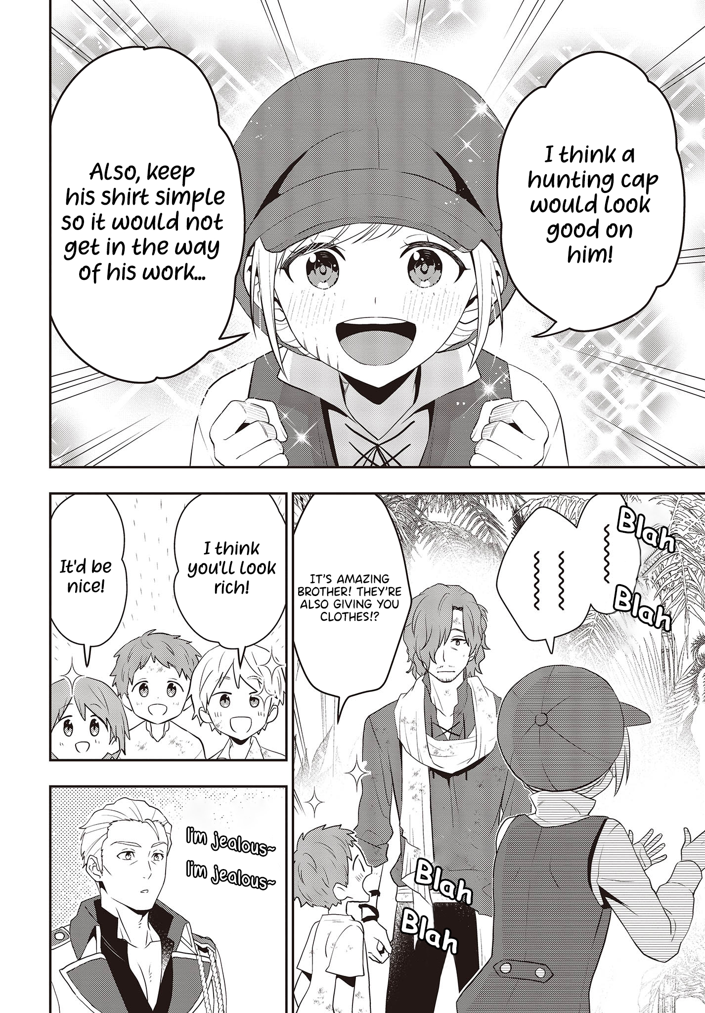 Read Tanaka Ke Tensei Suru EN Manga Online