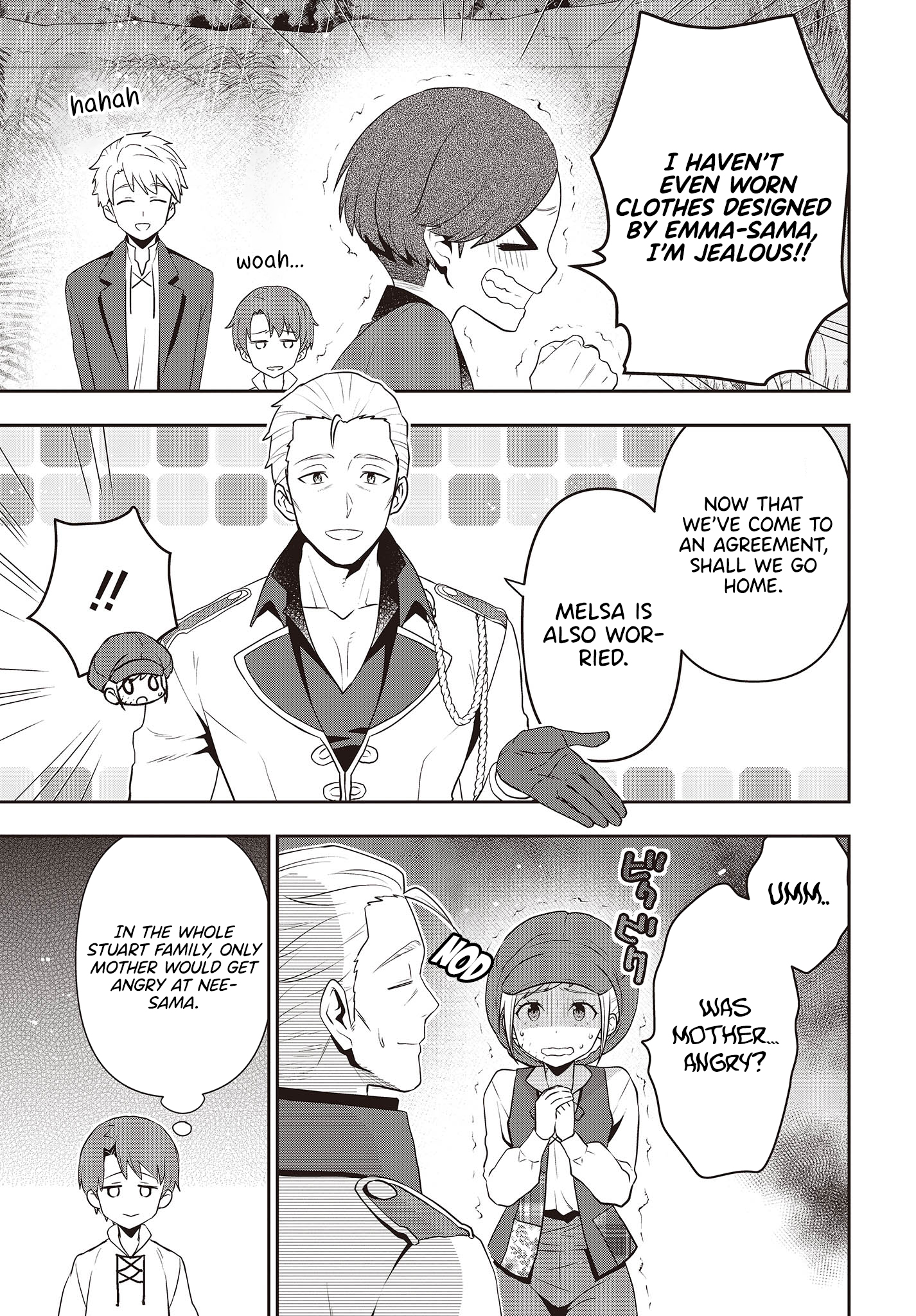 Read Tanaka Ke Tensei Suru EN Manga Online