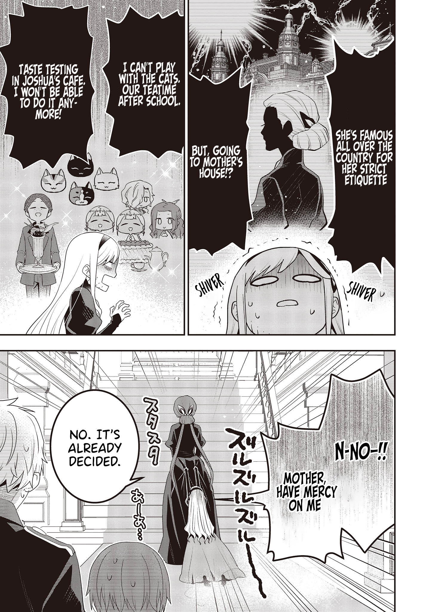 Read Tanaka Ke Tensei Suru EN Manga Online