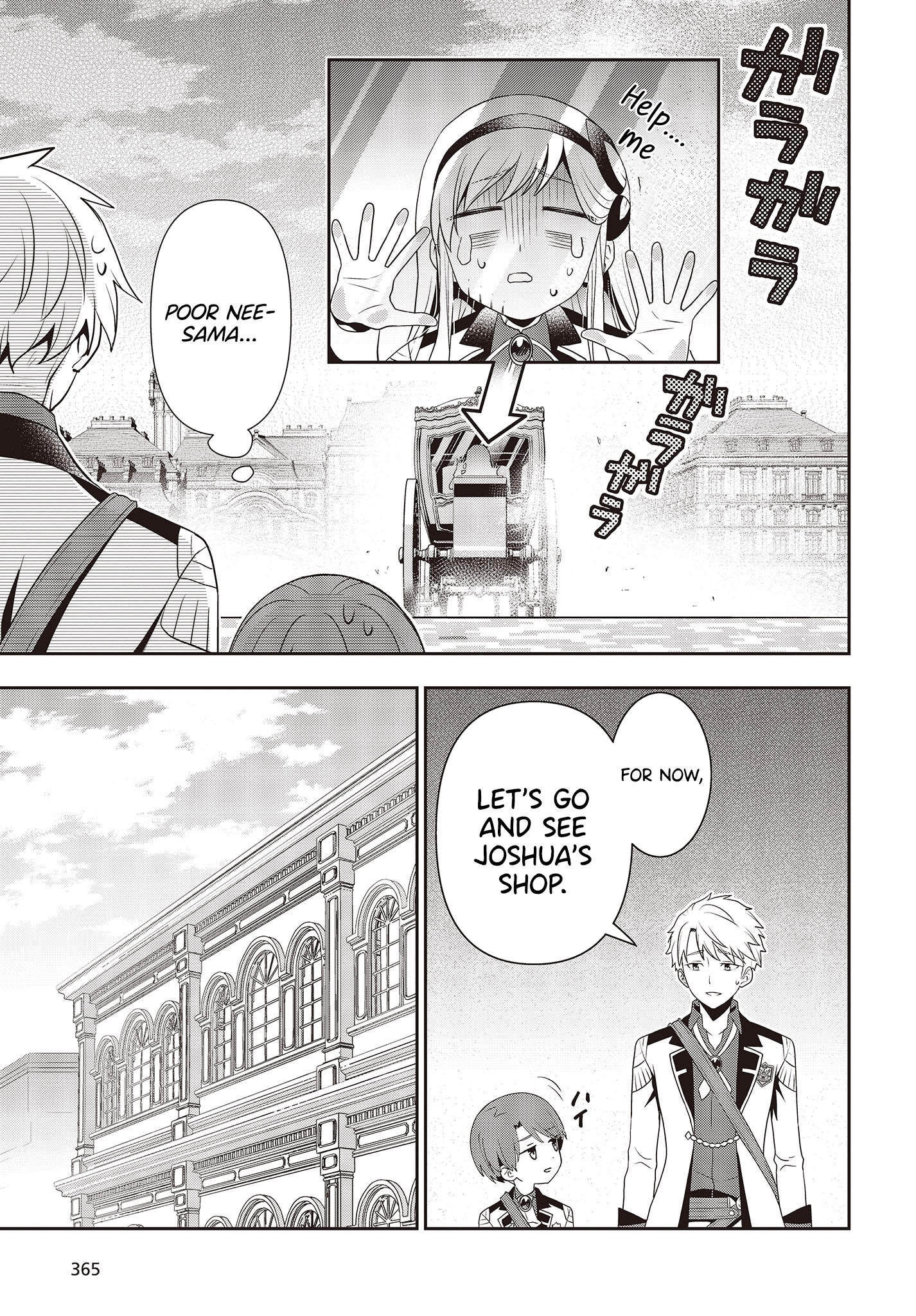Read Tanaka Ke Tensei Suru EN Manga Online