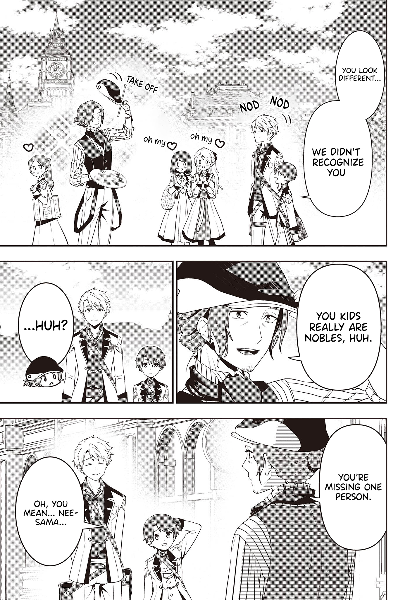 Read Tanaka Ke Tensei Suru EN Manga Online