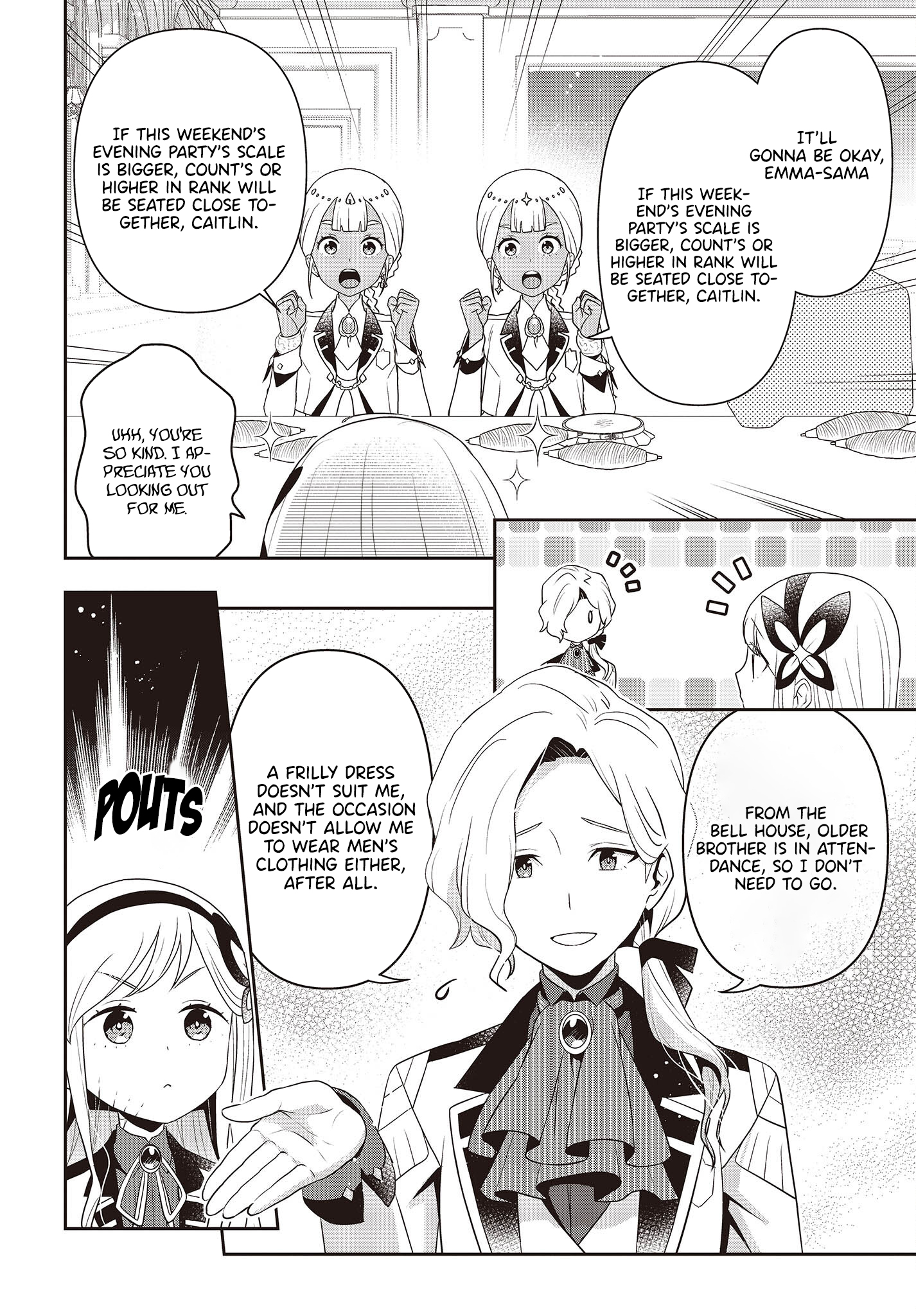 Read Tanaka Ke Tensei Suru EN Manga Online