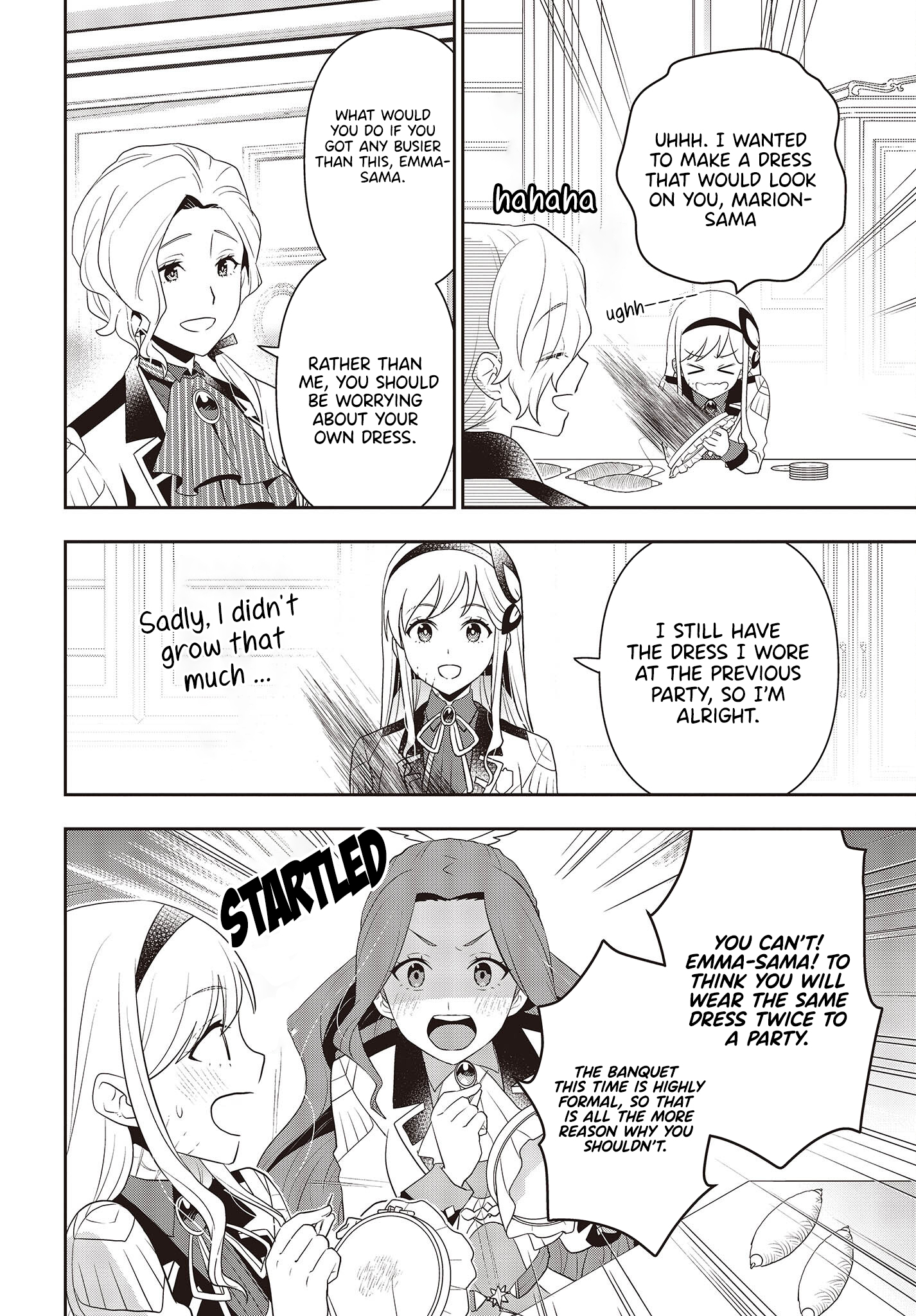 Read Tanaka Ke Tensei Suru EN Manga Online