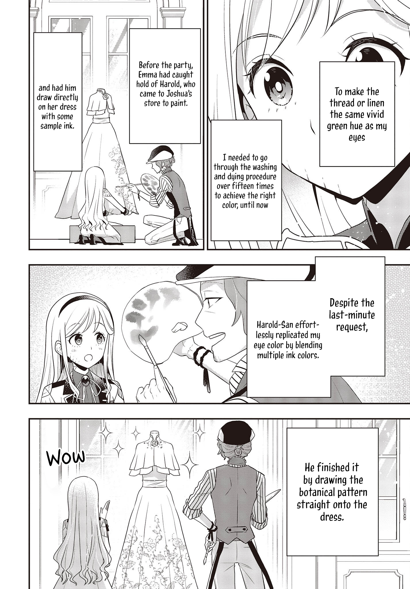 Read Tanaka Ke Tensei Suru EN Manga Online